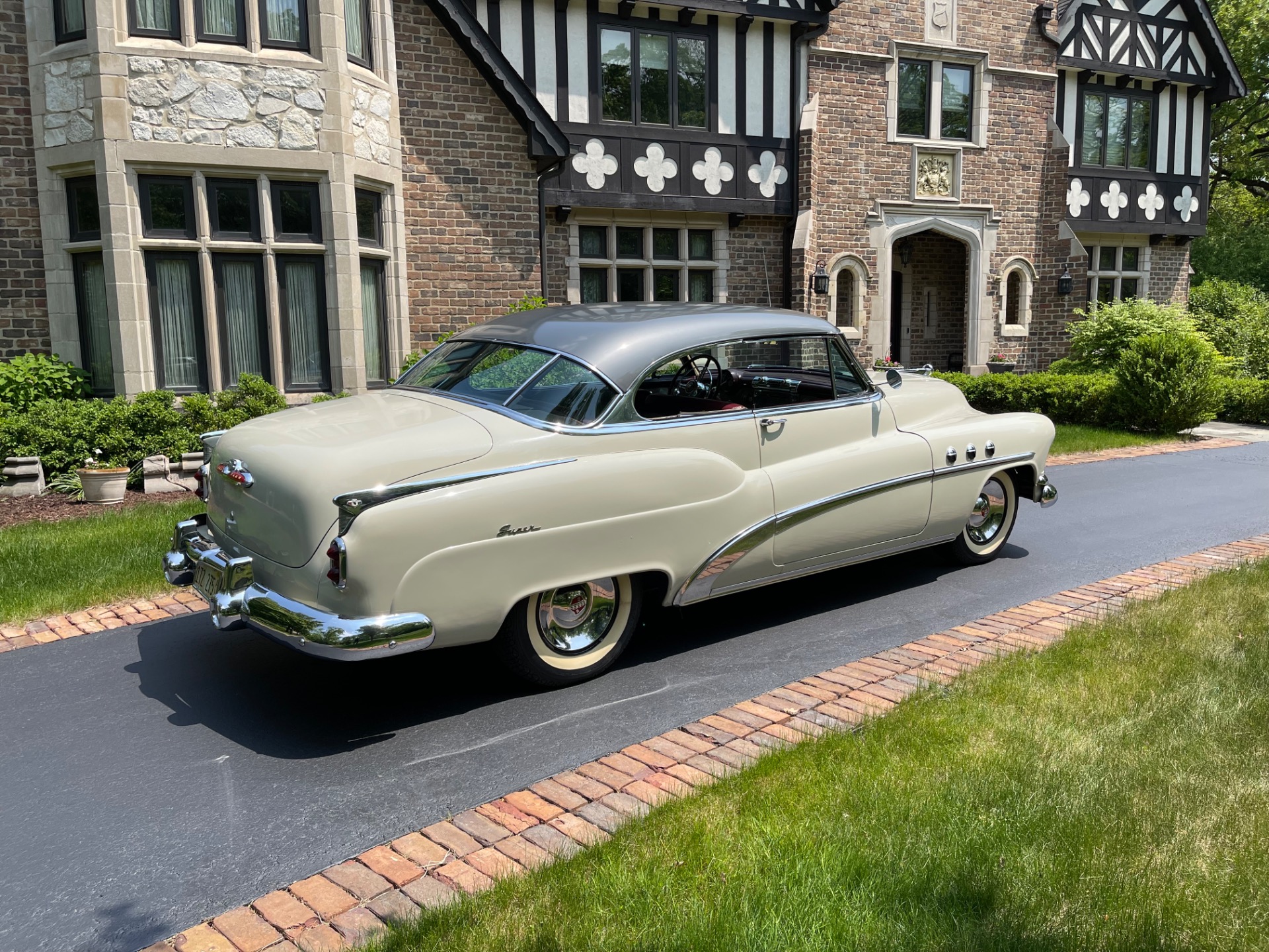 Used 1952 Buick Super - RIVIERA PACKAGE - VERY ORIGINAL CONDITION - | St. Petersburg, FL