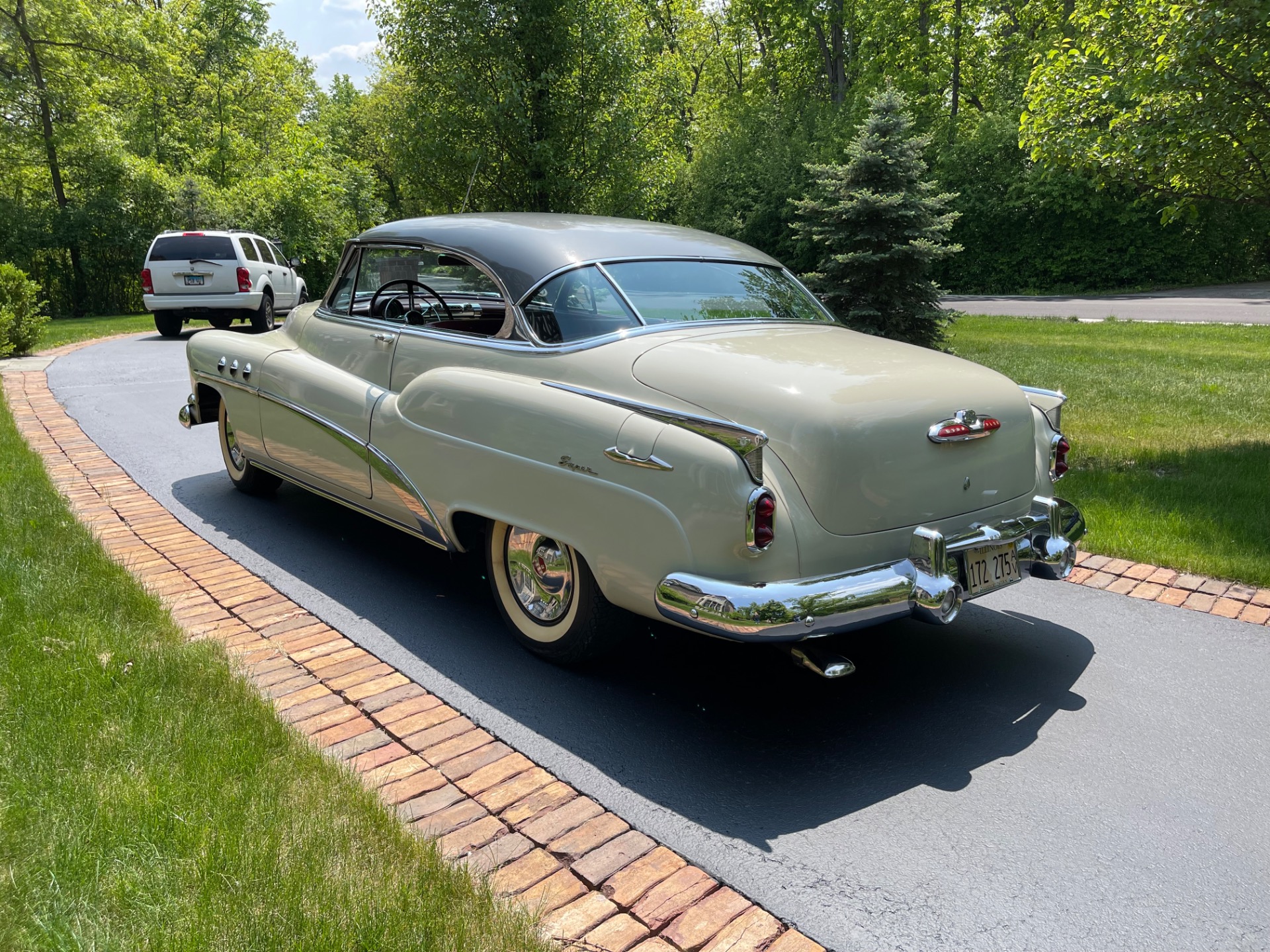 Used 1952 Buick Super - RIVIERA PACKAGE - VERY ORIGINAL CONDITION - | St. Petersburg, FL