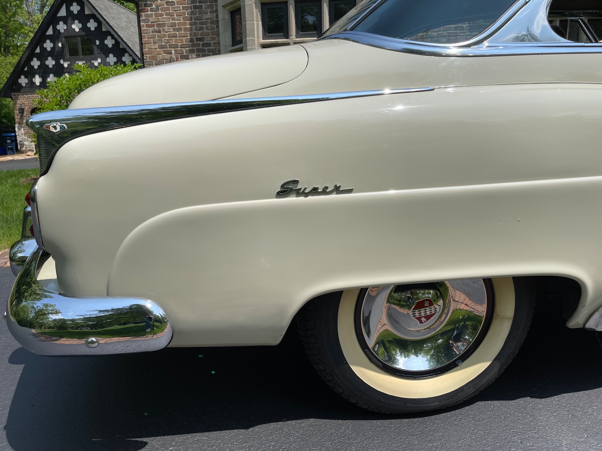 Used 1952 Buick Super - RIVIERA PACKAGE - VERY ORIGINAL CONDITION - | St. Petersburg, FL