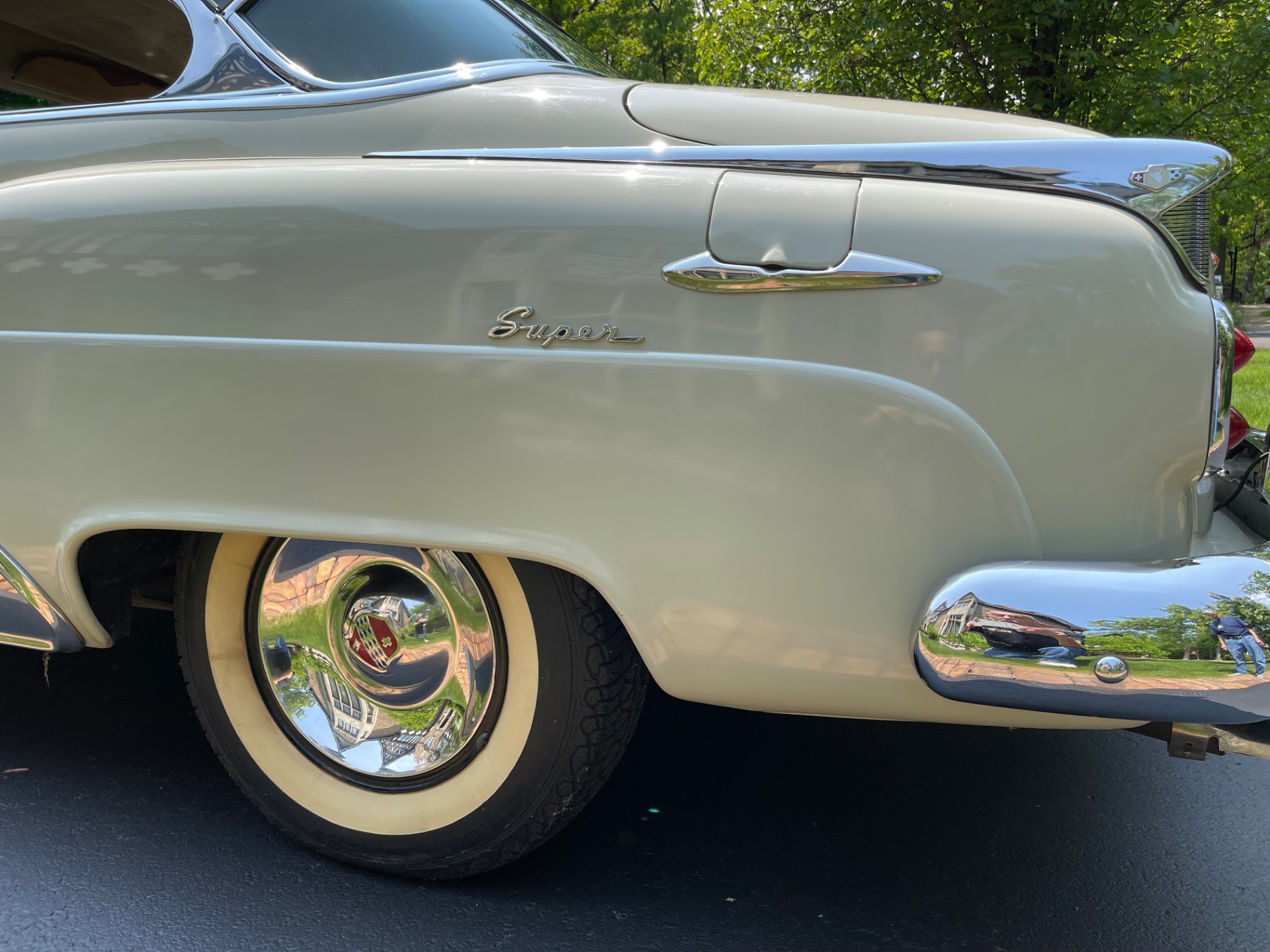 Used 1952 Buick Super - RIVIERA PACKAGE - VERY ORIGINAL CONDITION - | St. Petersburg, FL