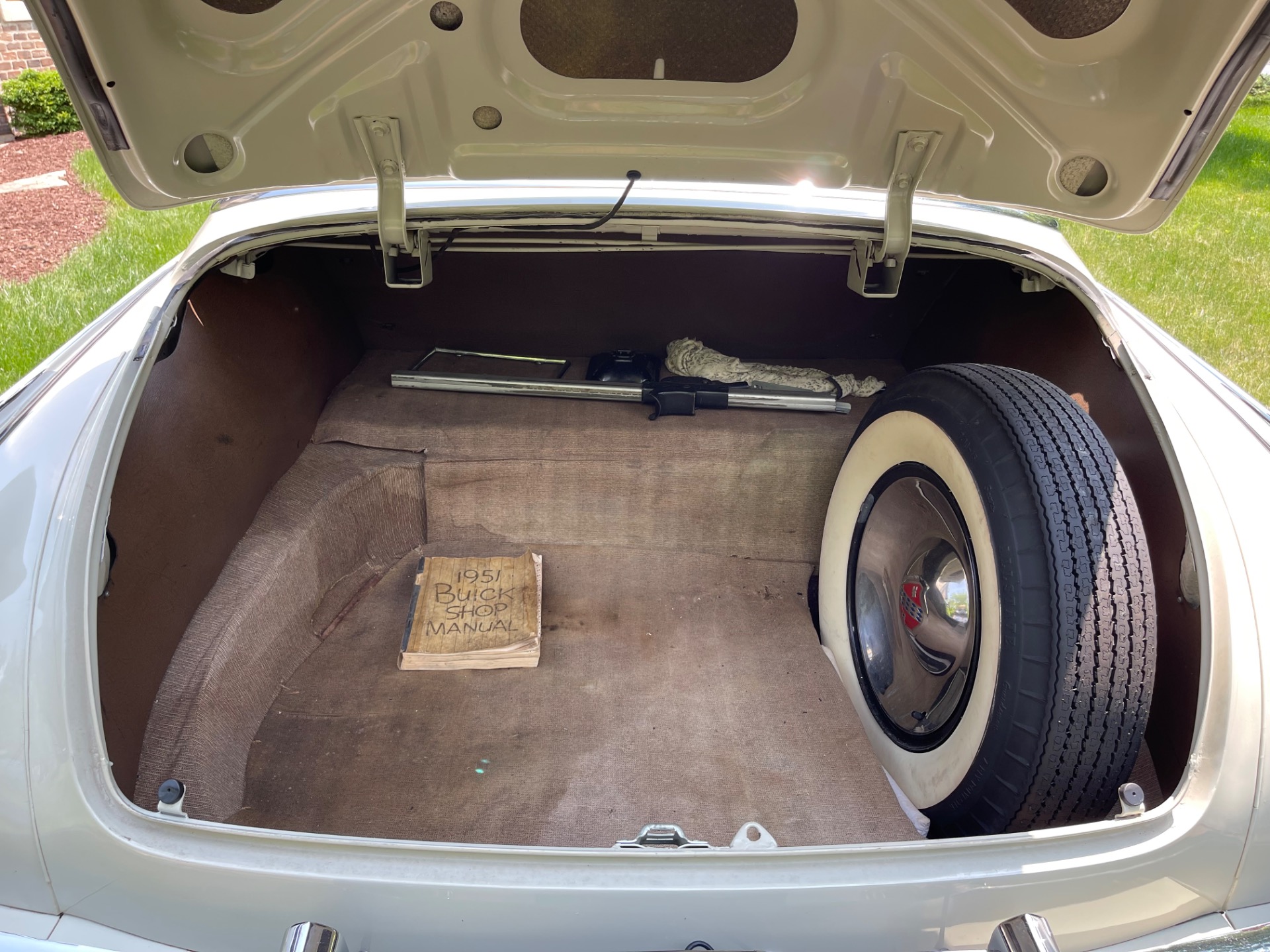 Used 1952 Buick Super - RIVIERA PACKAGE - VERY ORIGINAL CONDITION - | St. Petersburg, FL