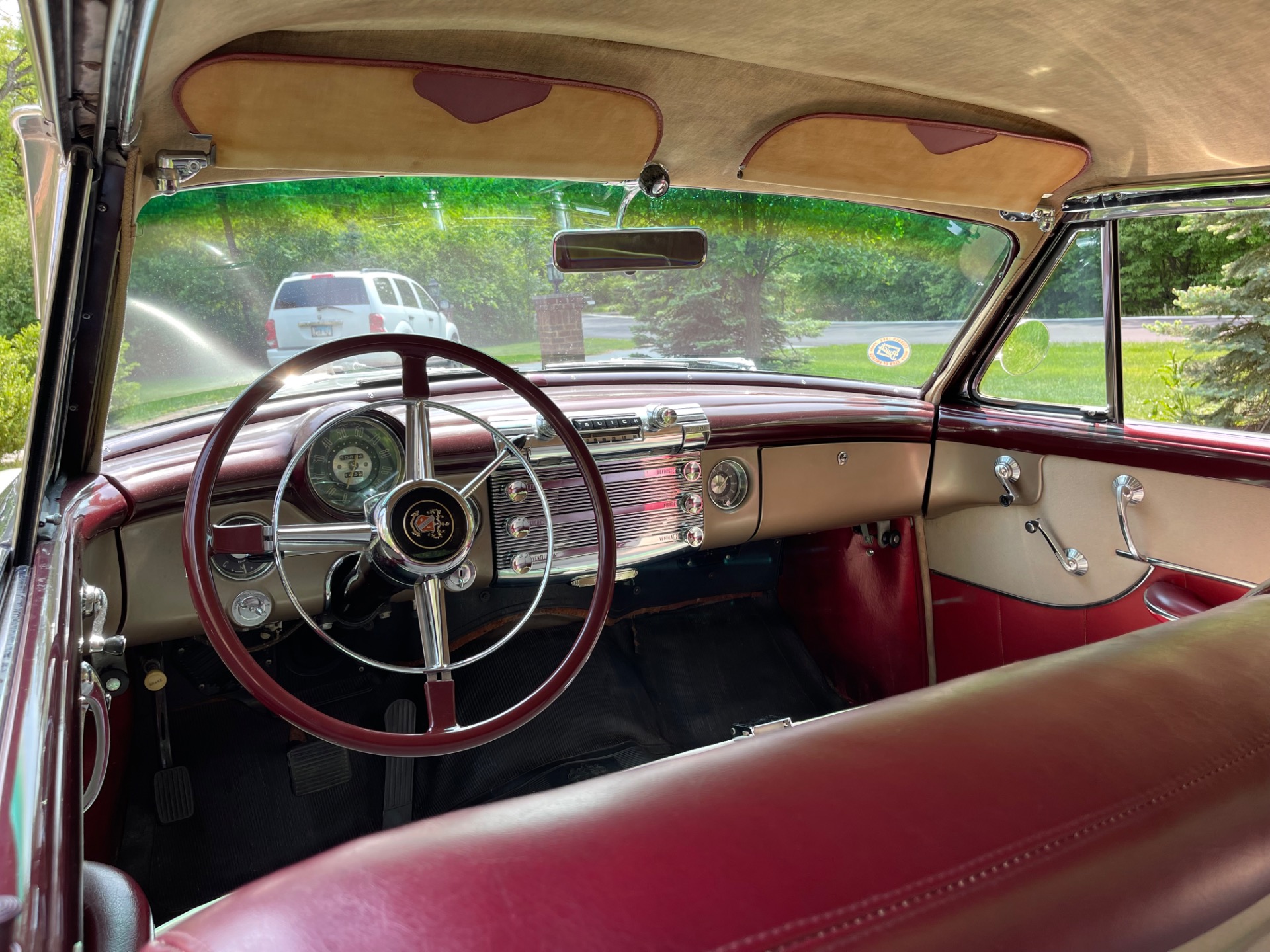 Used 1952 Buick Super - RIVIERA PACKAGE - VERY ORIGINAL CONDITION - | St. Petersburg, FL