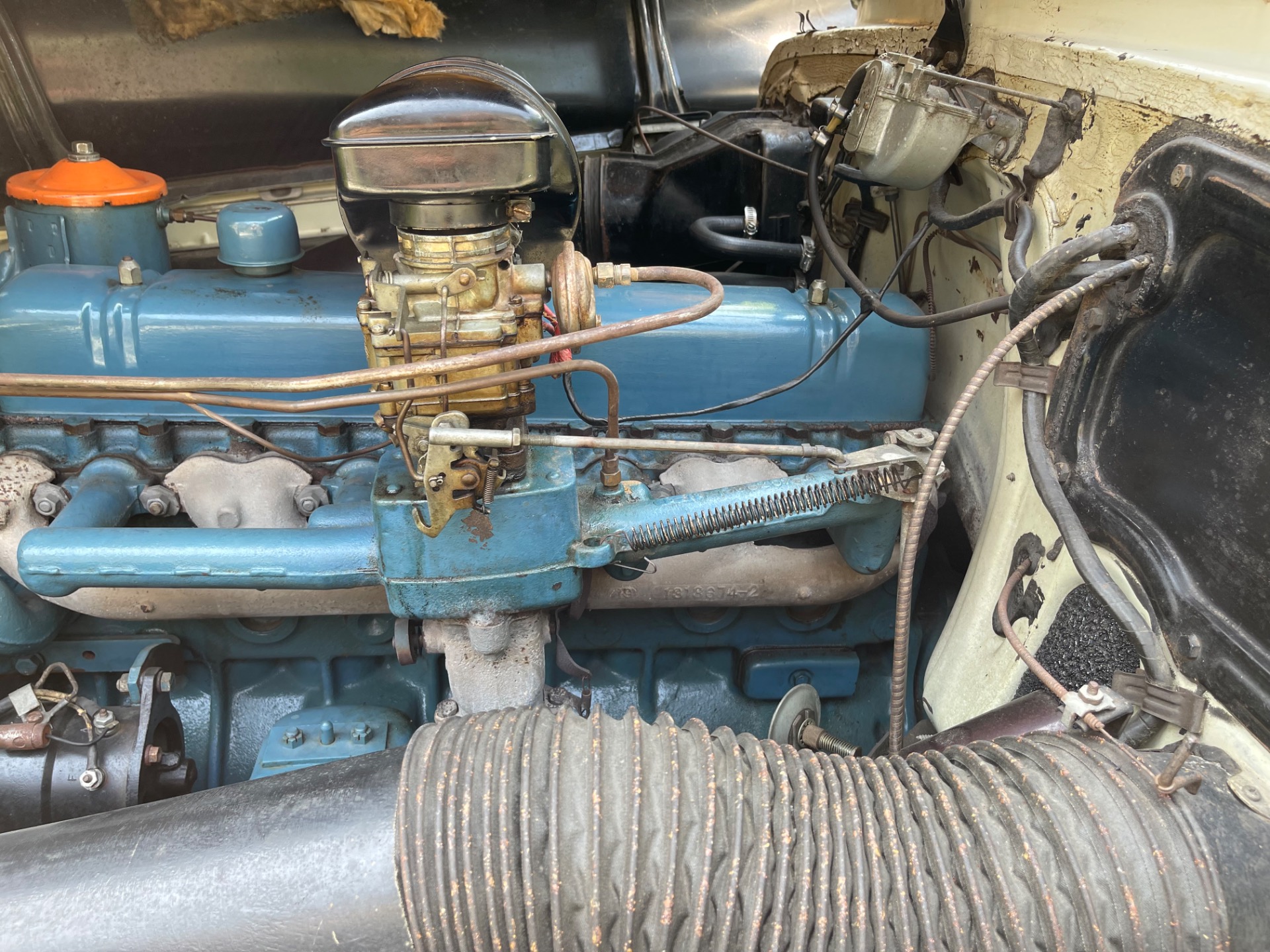 Used 1952 Buick Super - RIVIERA PACKAGE - VERY ORIGINAL CONDITION - | St. Petersburg, FL