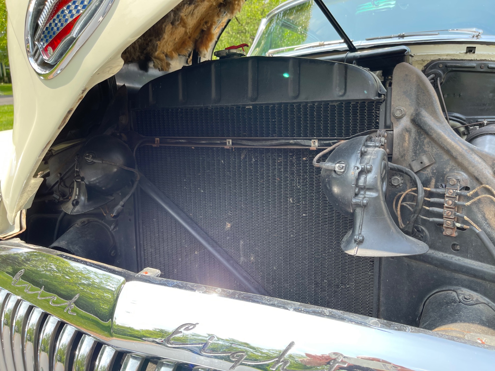 Used 1952 Buick Super - RIVIERA PACKAGE - VERY ORIGINAL CONDITION - | St. Petersburg, FL