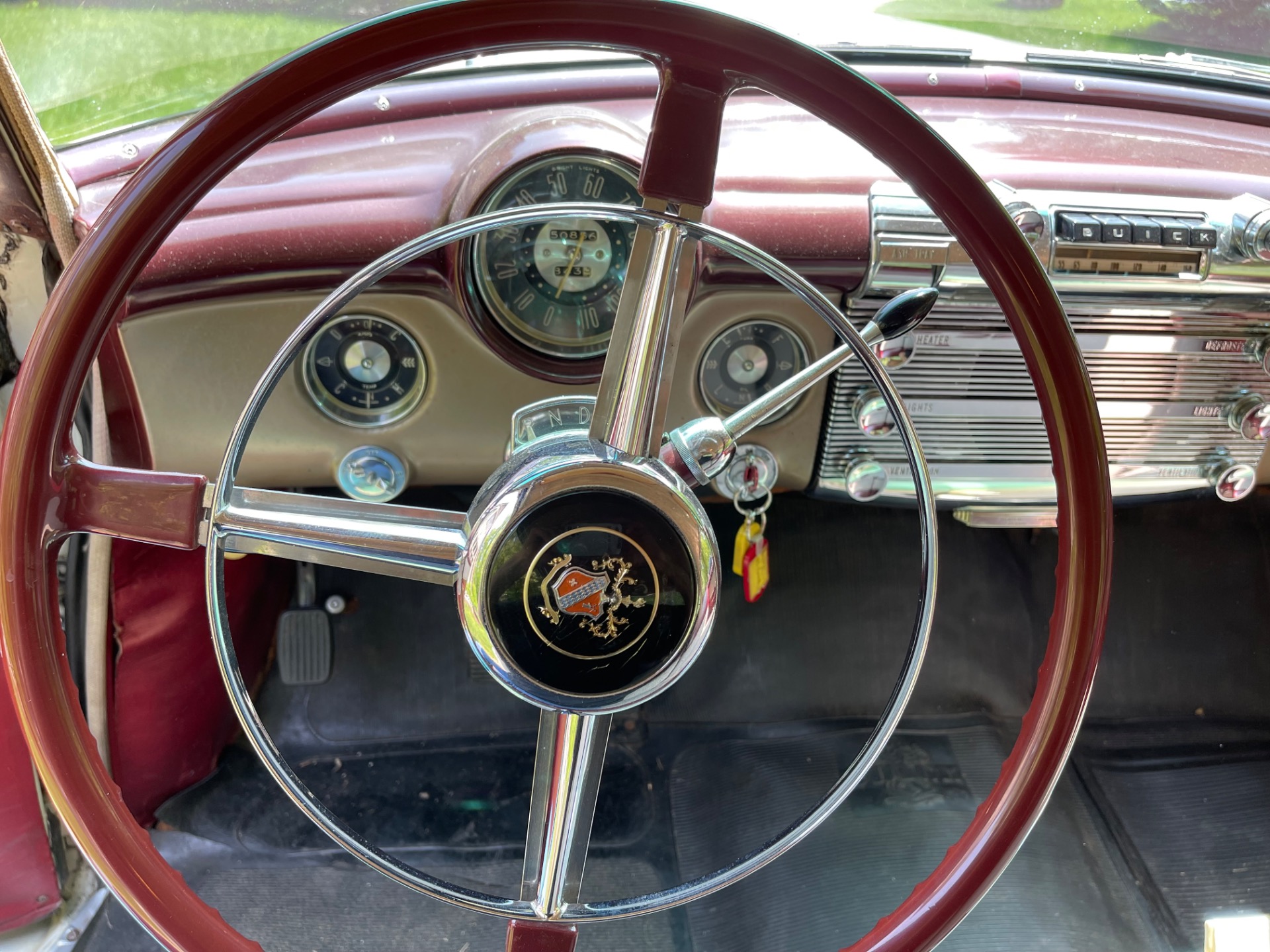 Used 1952 Buick Super - RIVIERA PACKAGE - VERY ORIGINAL CONDITION - | St. Petersburg, FL