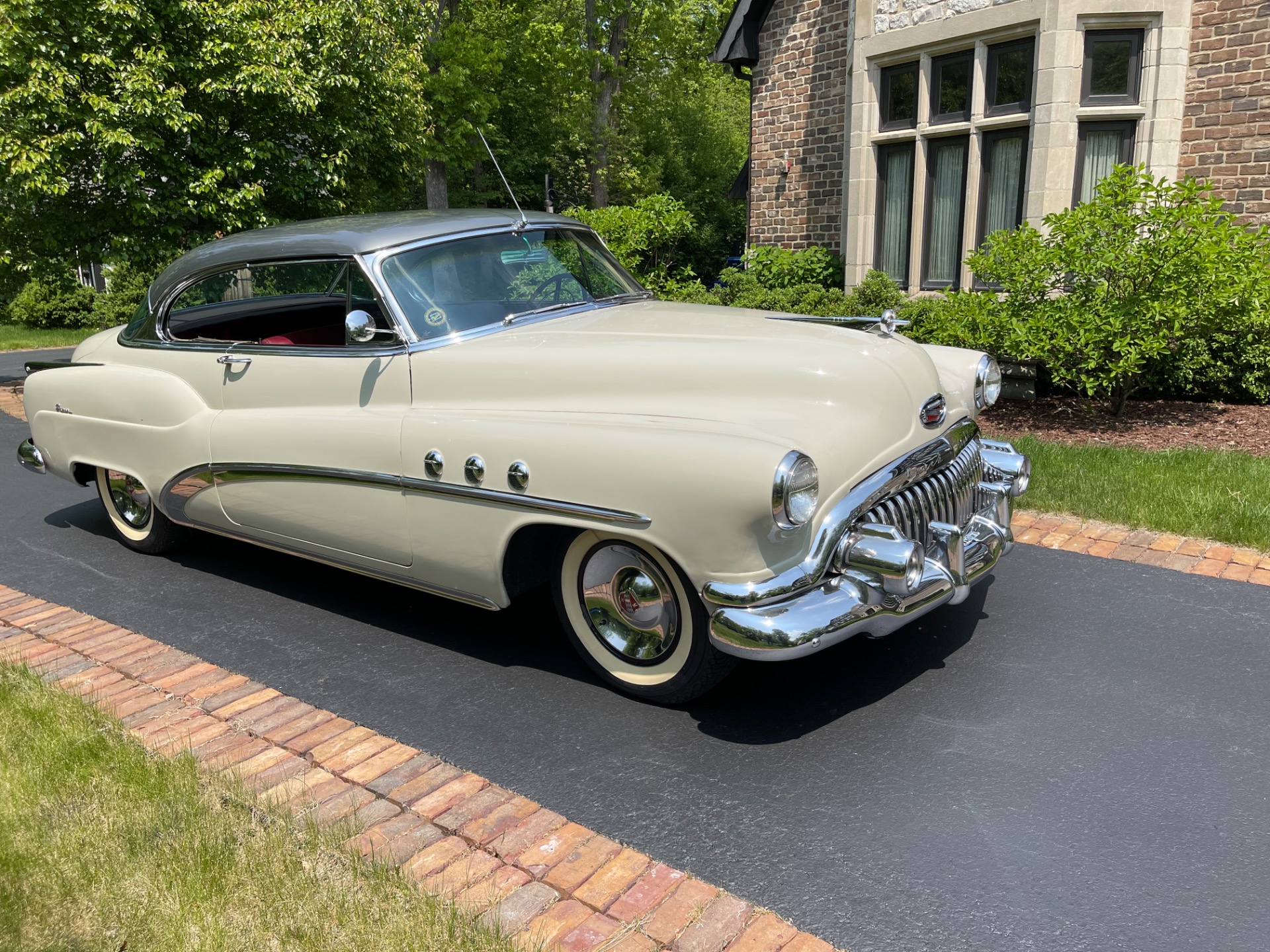 Used 1952 Buick Super - RIVIERA PACKAGE - VERY ORIGINAL CONDITION - | St. Petersburg, FL