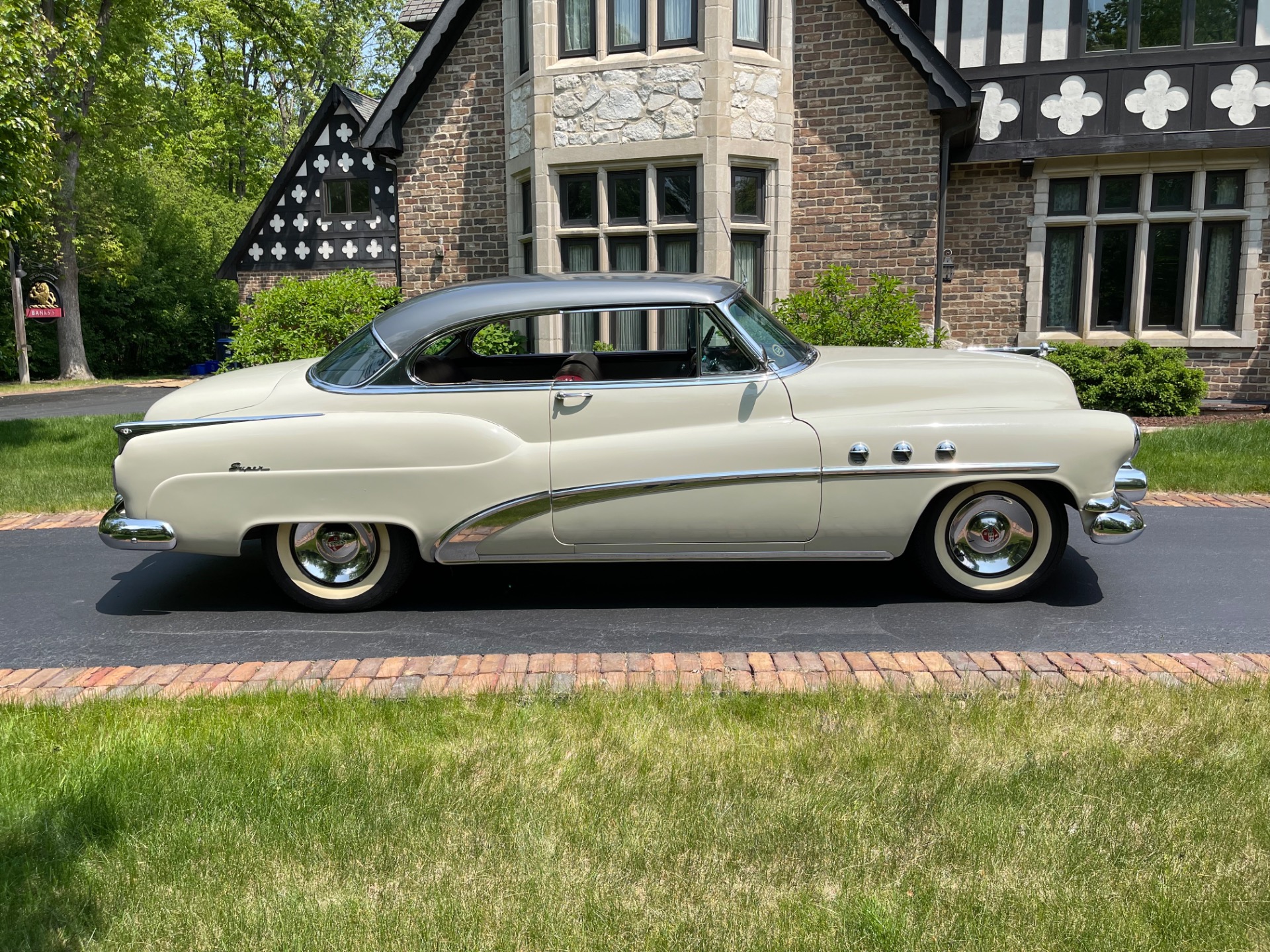 Used 1952 Buick Super - RIVIERA PACKAGE - VERY ORIGINAL CONDITION - | St. Petersburg, FL