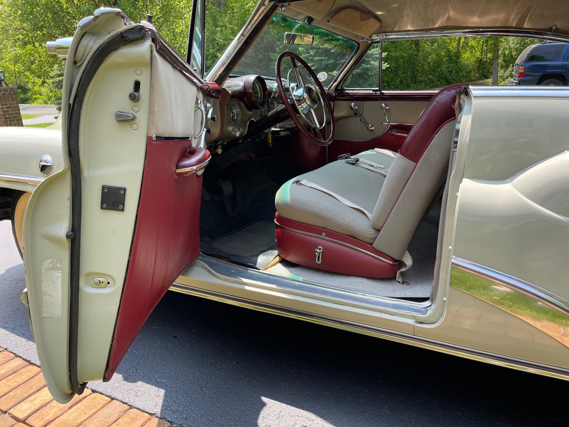 Used 1952 Buick Super - RIVIERA PACKAGE - VERY ORIGINAL CONDITION - | St. Petersburg, FL