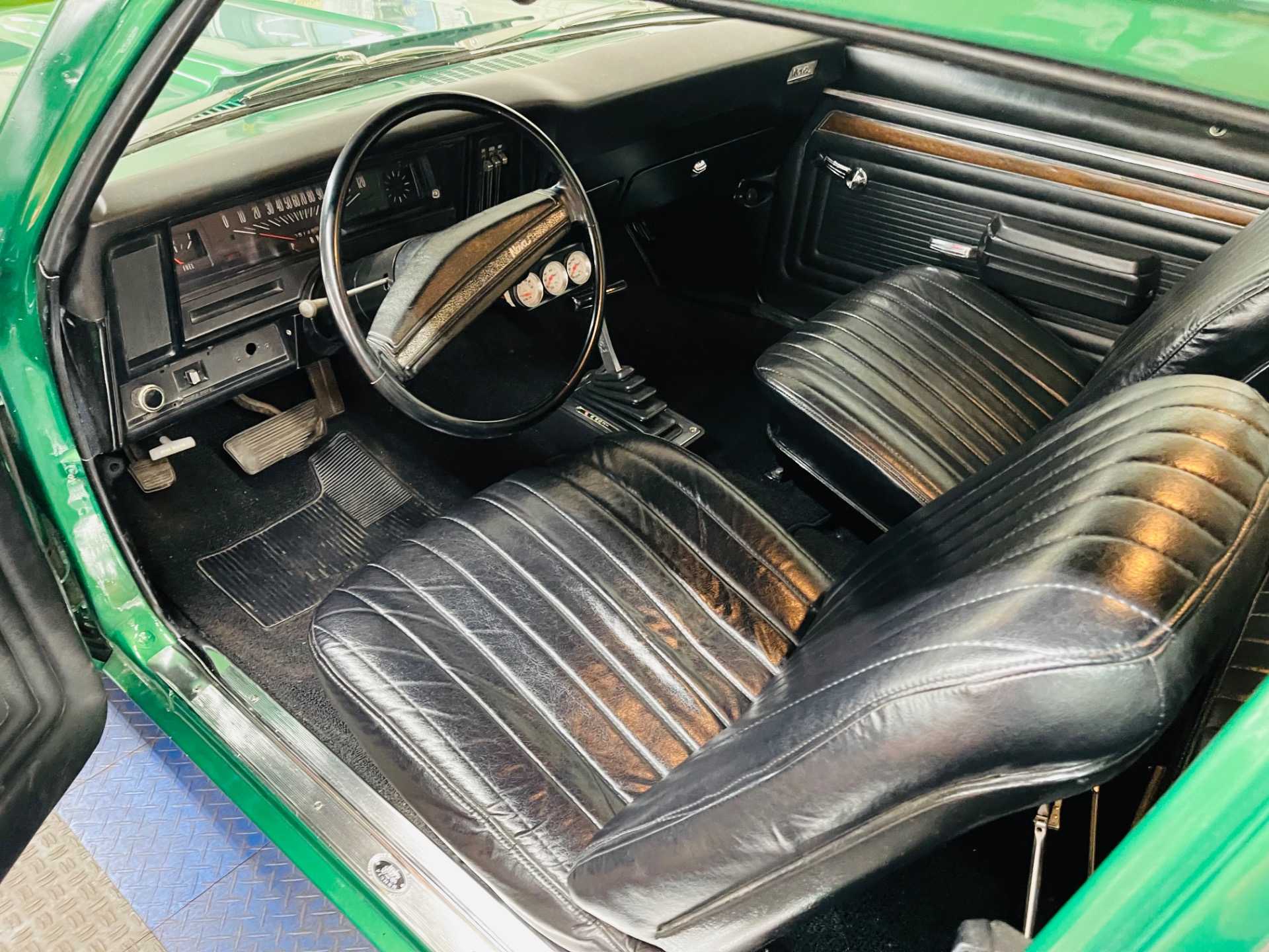 Used 1972 Chevrolet Nova - 350 V8 ENGINE - RALLY NOVA DECALS - SEE VIDEO | Mundelein, IL