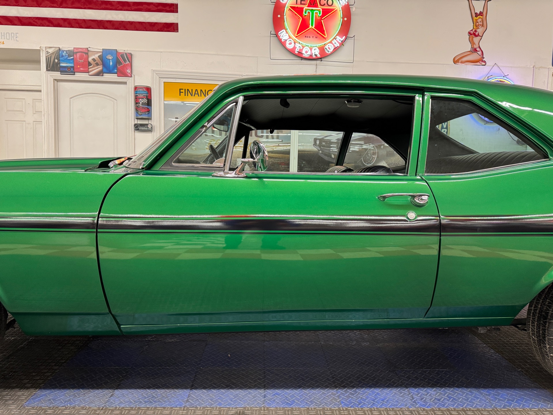 Used 1972 Chevrolet Nova - 350 V8 ENGINE - RALLY NOVA DECALS - SEE VIDEO | Mundelein, IL