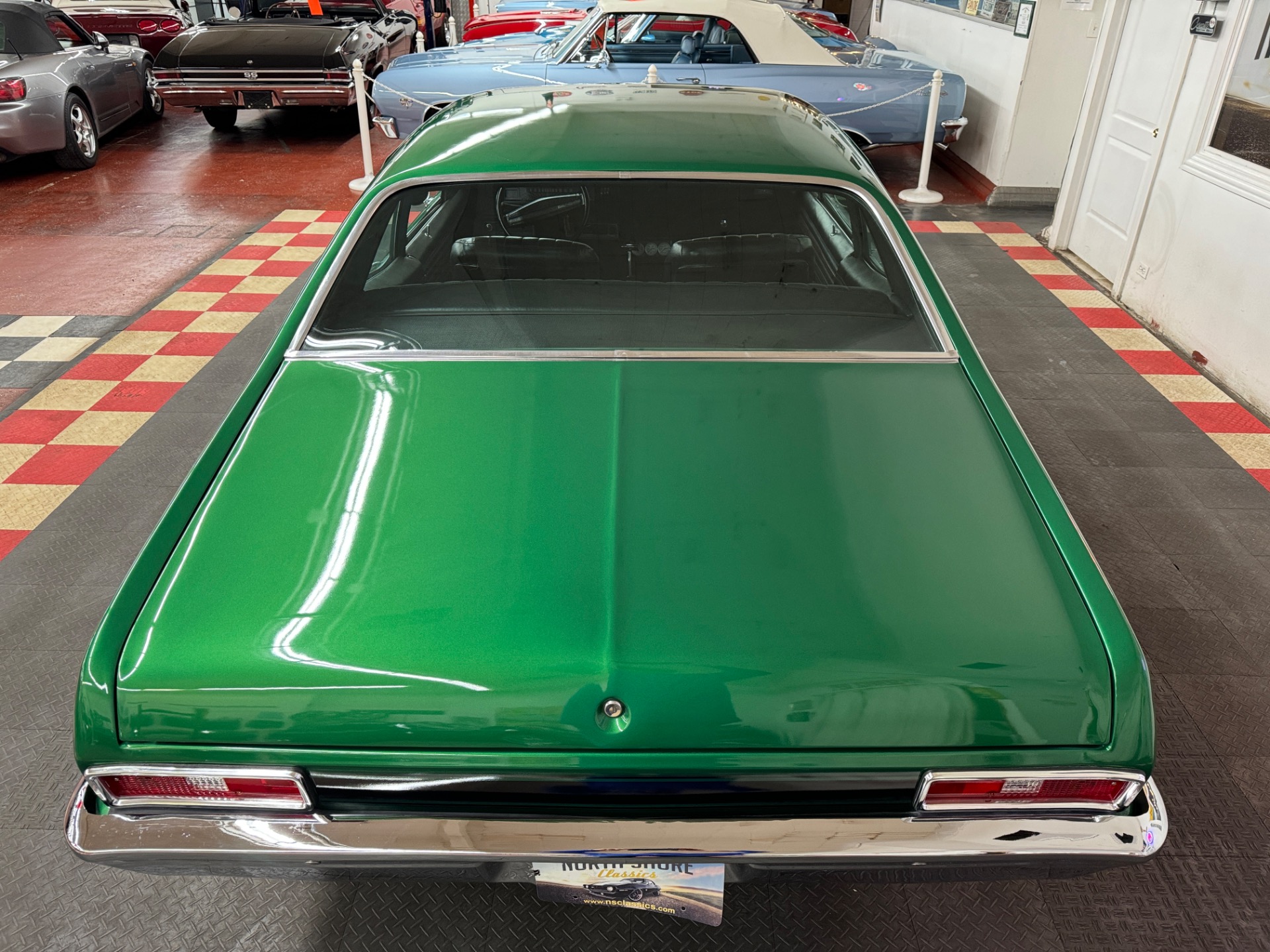 Used 1972 Chevrolet Nova - 350 V8 ENGINE - RALLY NOVA DECALS - SEE VIDEO | Mundelein, IL