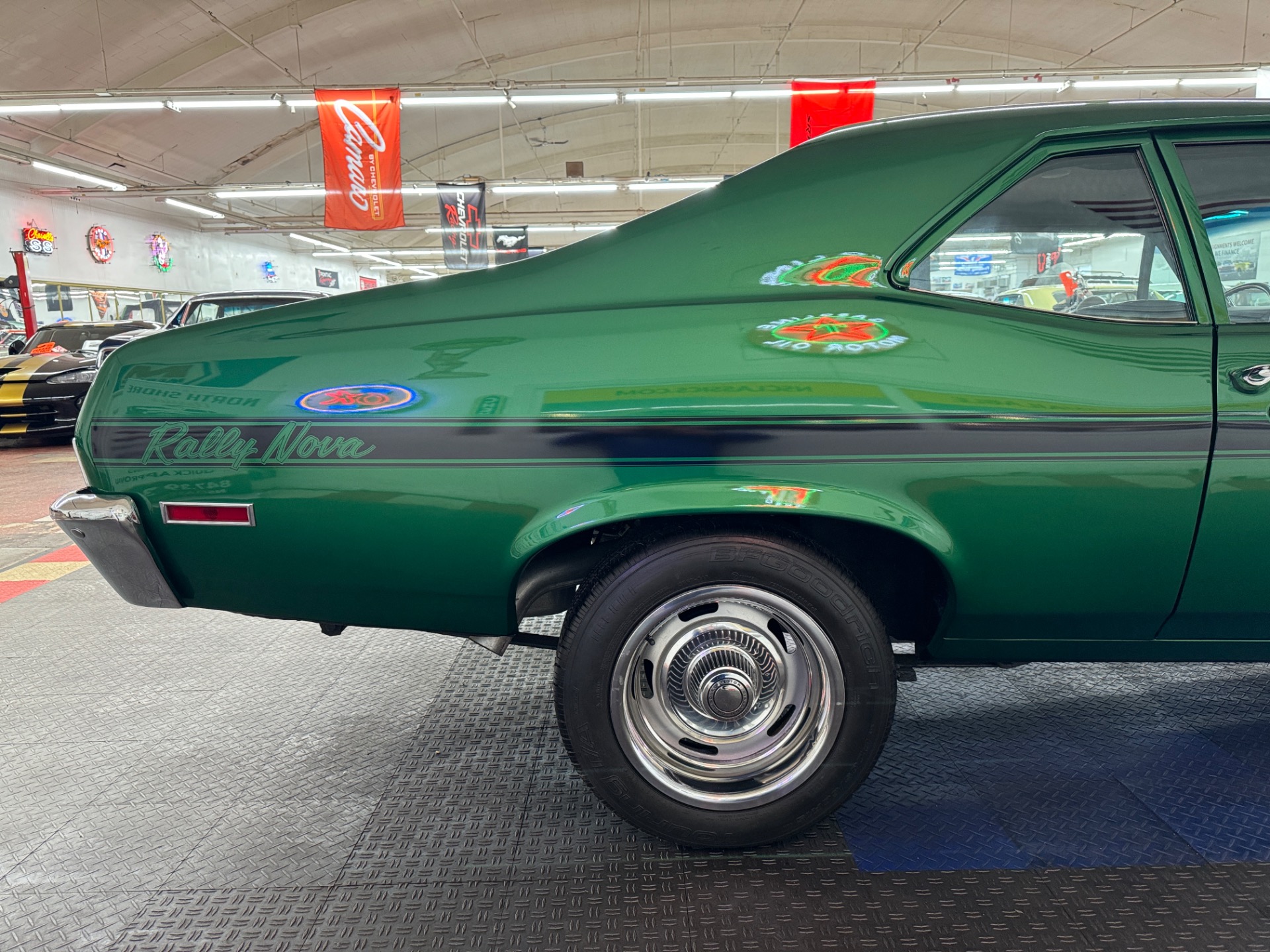 Used 1972 Chevrolet Nova - 350 V8 ENGINE - RALLY NOVA DECALS - SEE VIDEO | Mundelein, IL