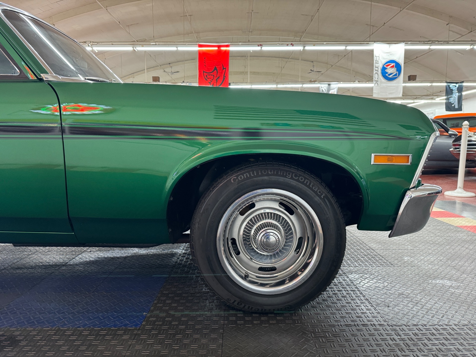 Used 1972 Chevrolet Nova - 350 V8 ENGINE - RALLY NOVA DECALS - SEE VIDEO | Mundelein, IL
