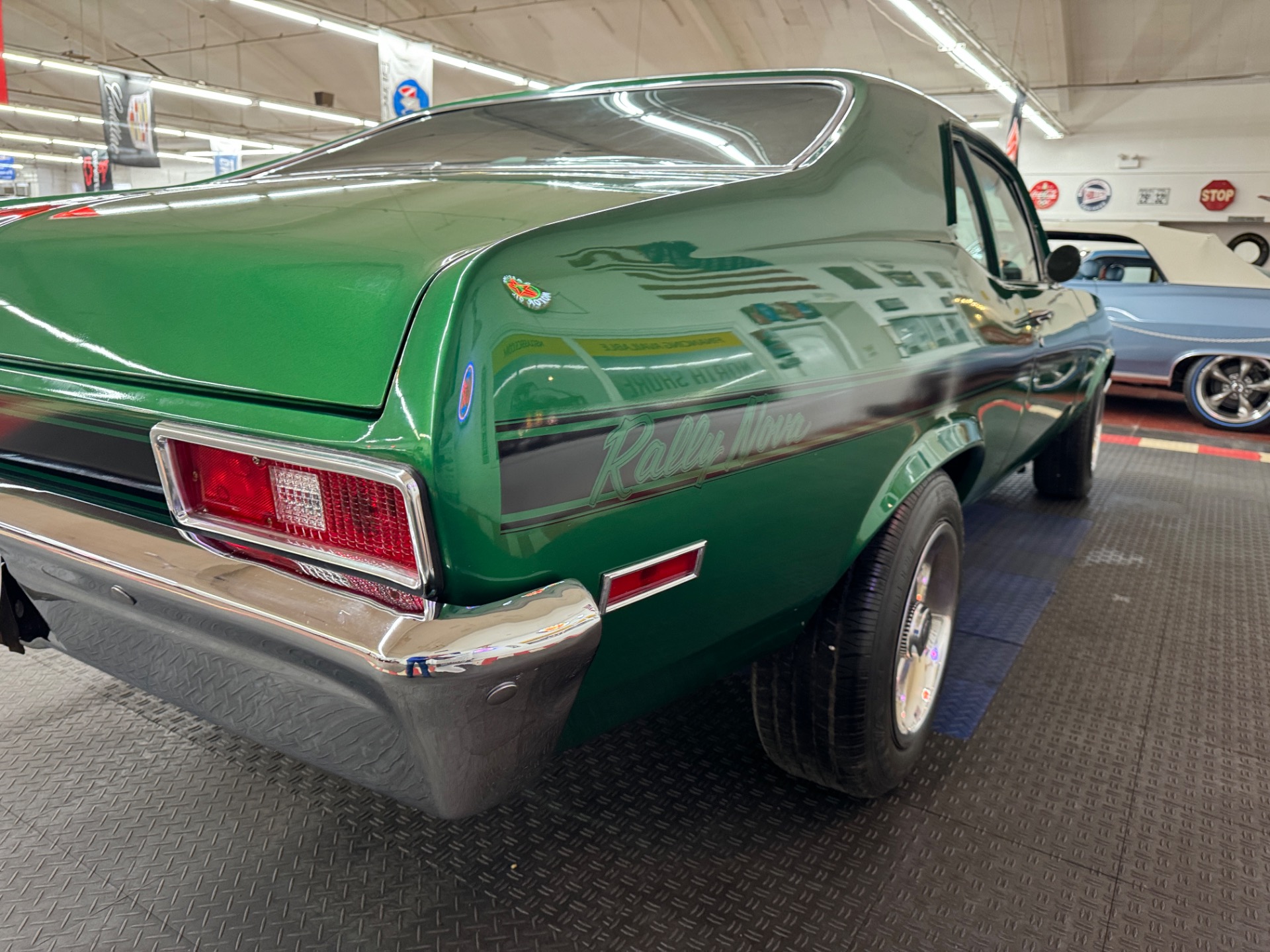 Used 1972 Chevrolet Nova - 350 V8 ENGINE - RALLY NOVA DECALS - SEE VIDEO | Mundelein, IL