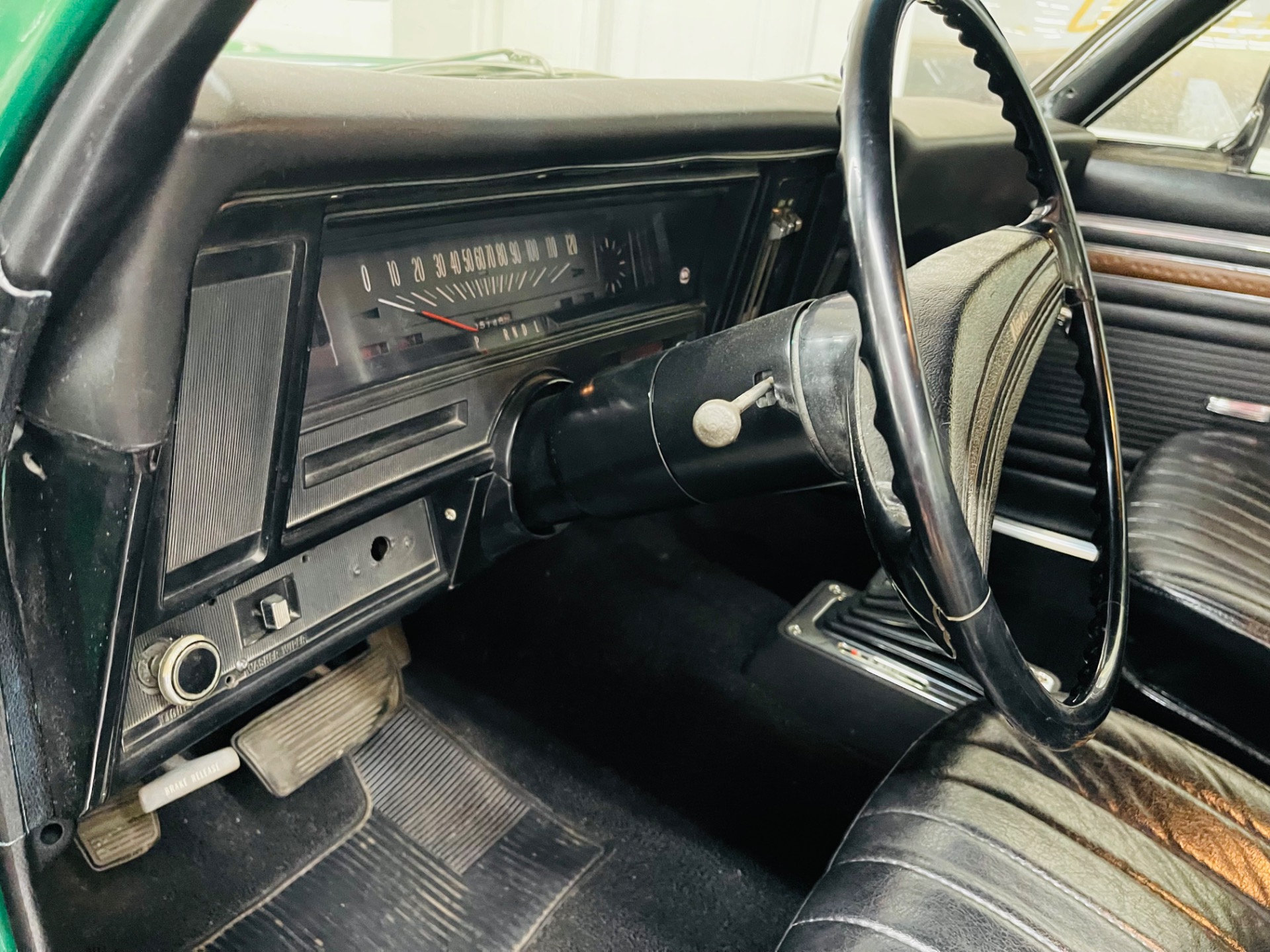 1972 Chevrolet Nova 37