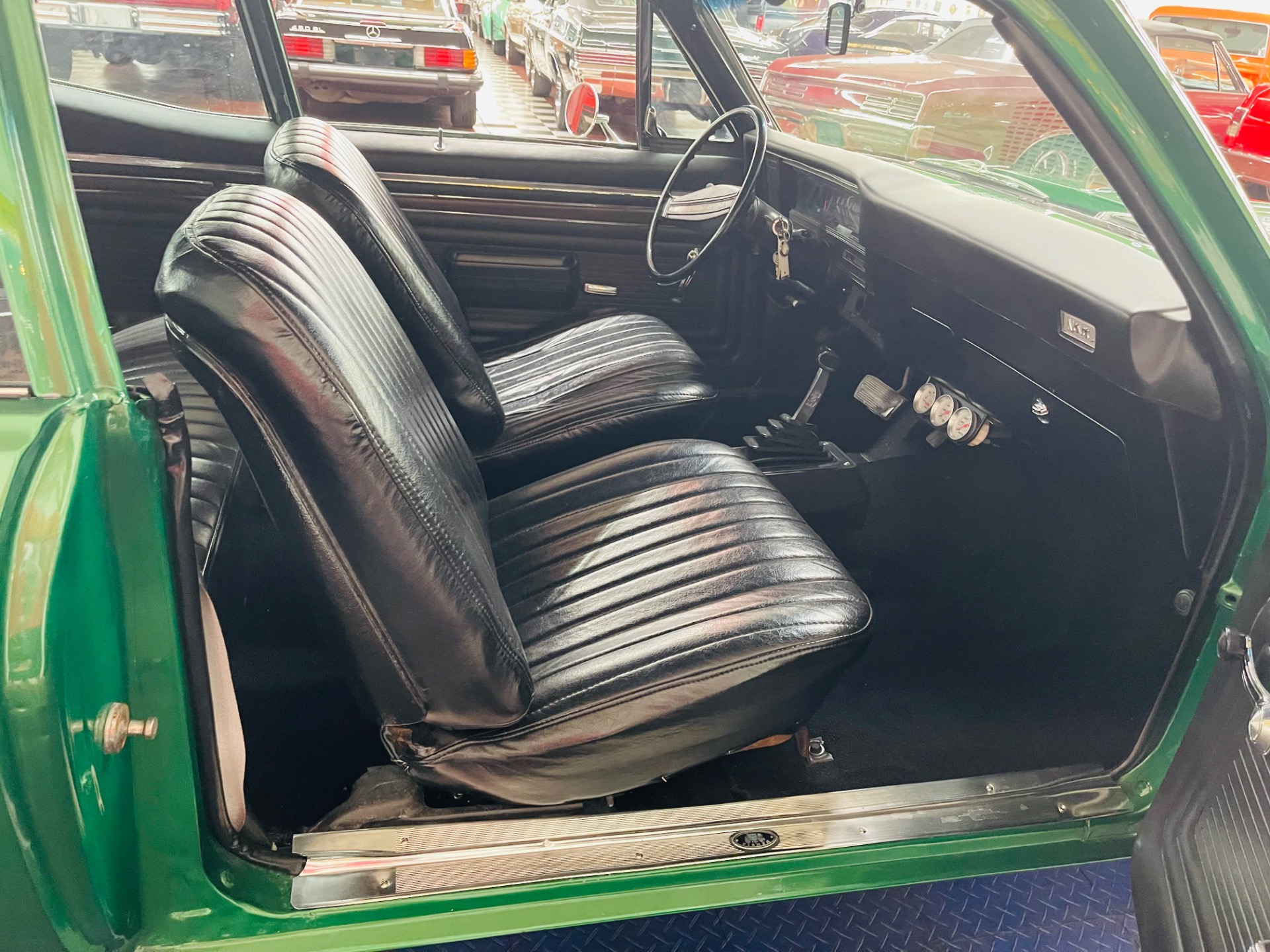 Used 1972 Chevrolet Nova - 350 V8 ENGINE - RALLY NOVA DECALS - SEE VIDEO | Mundelein, IL