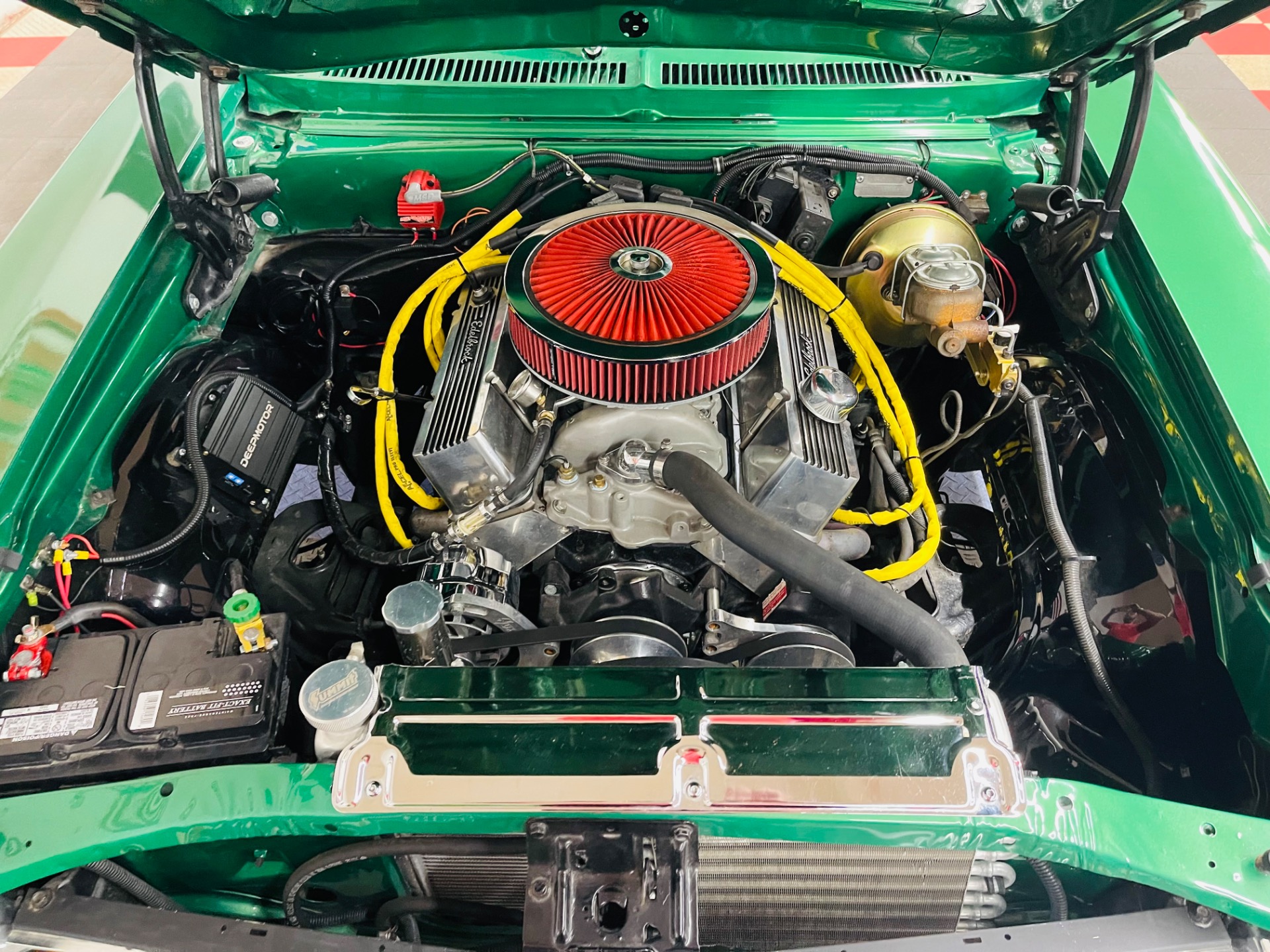 Used 1972 Chevrolet Nova - 350 V8 ENGINE - RALLY NOVA DECALS - SEE VIDEO | Mundelein, IL