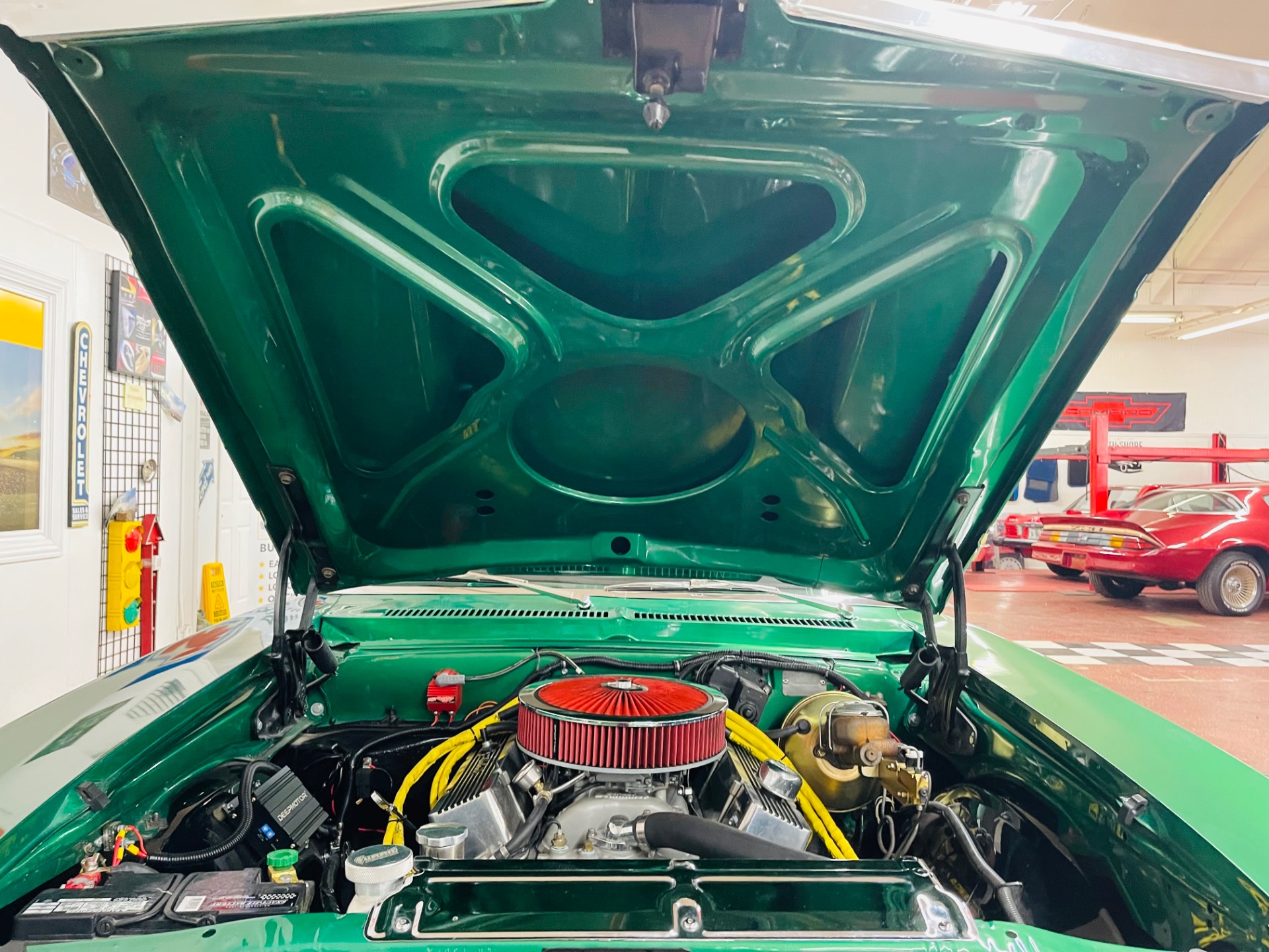 Used 1972 Chevrolet Nova - 350 V8 ENGINE - RALLY NOVA DECALS - SEE VIDEO | Mundelein, IL