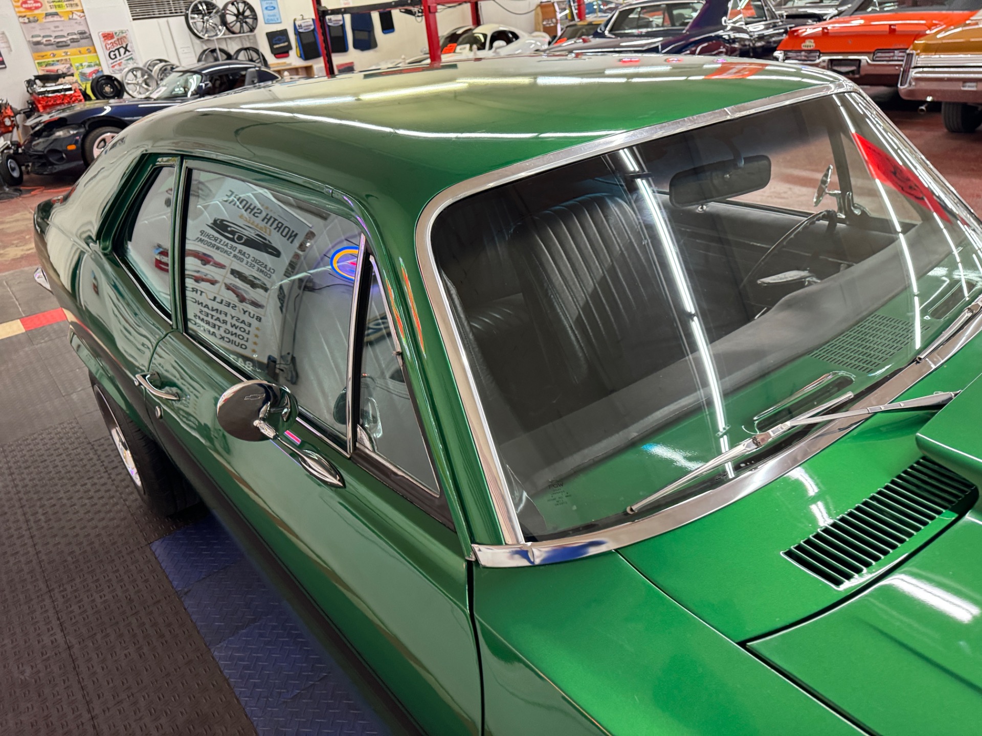 Used 1972 Chevrolet Nova - 350 V8 ENGINE - RALLY NOVA DECALS - SEE VIDEO | Mundelein, IL