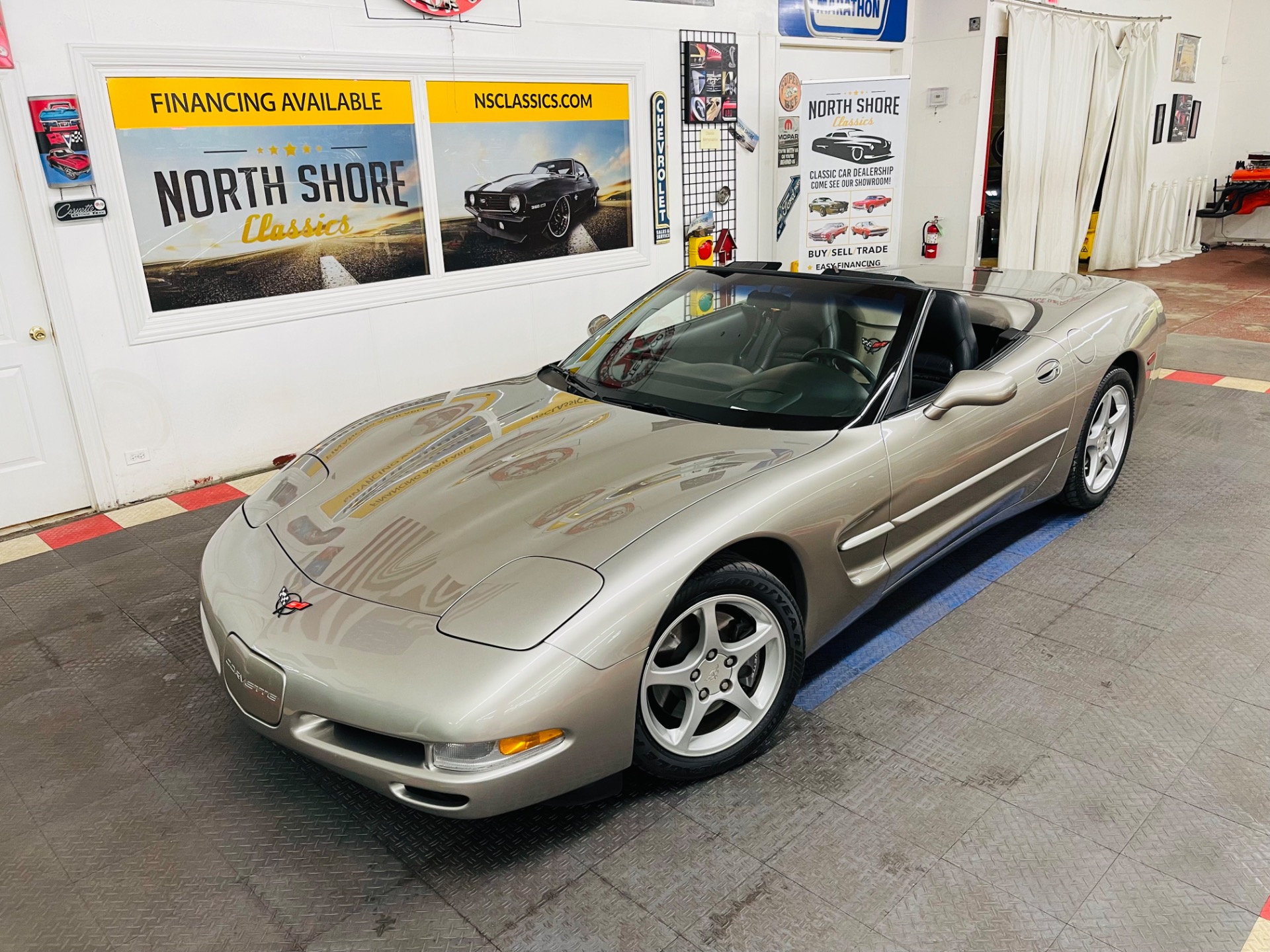 2000 Chevrolet Corvette 1