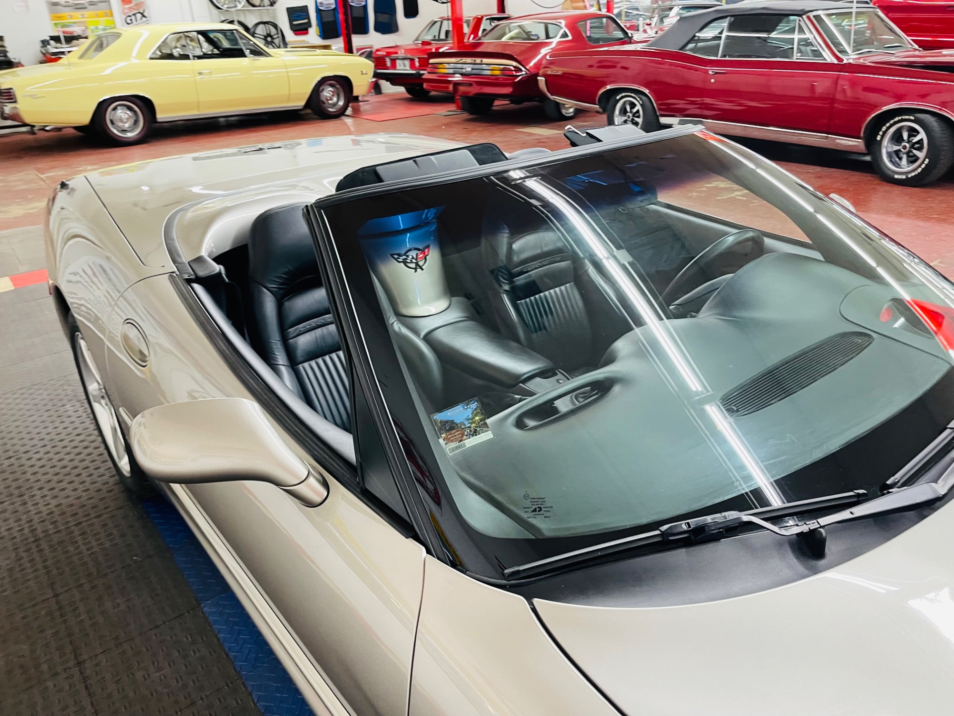 Used 2000 Chevrolet Corvette - LOW MILE CONVERTIBLE - SEE VIDEO | Mundelein, IL