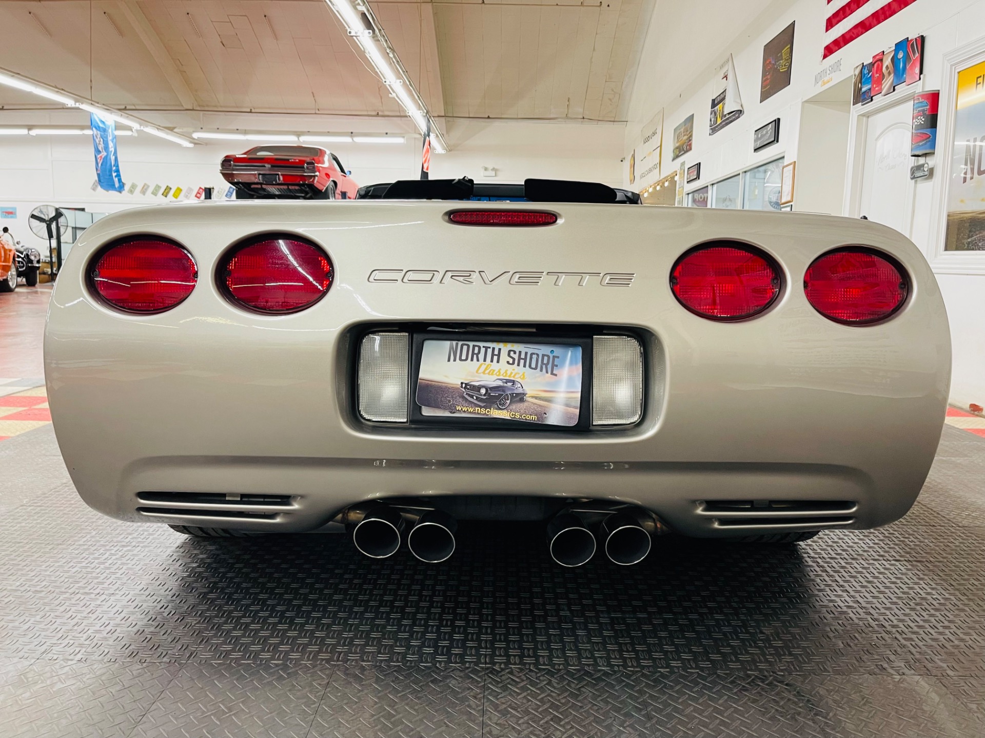 2000 Chevrolet Corvette 14