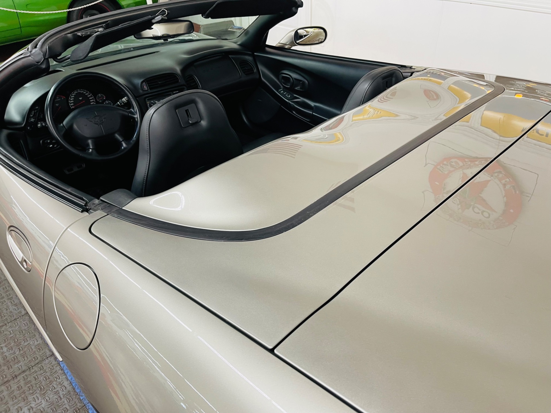 Used 2000 Chevrolet Corvette - LOW MILE CONVERTIBLE - SEE VIDEO | Mundelein, IL