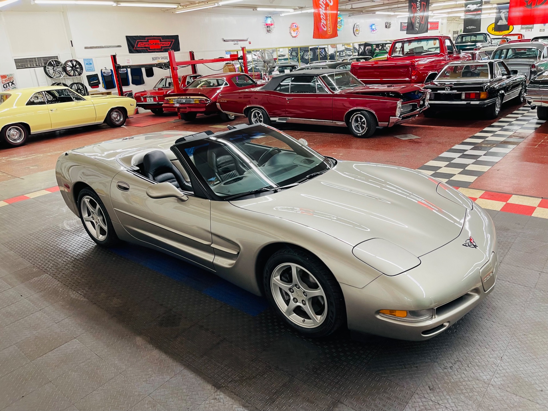 Used 2000 Chevrolet Corvette - LOW MILE CONVERTIBLE - SEE VIDEO | Mundelein, IL