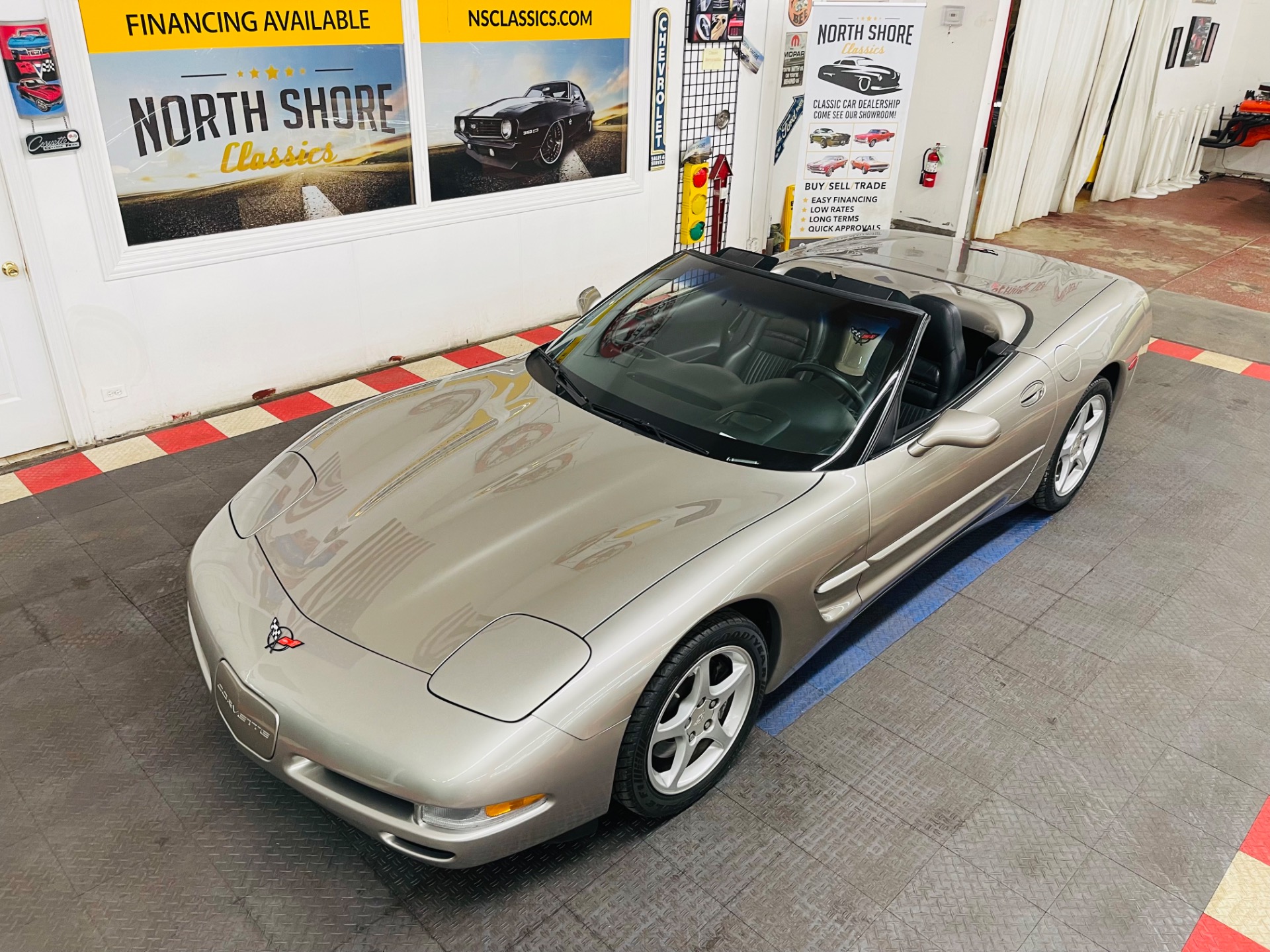 Used 2000 Chevrolet Corvette - LOW MILE CONVERTIBLE - SEE VIDEO | Mundelein, IL