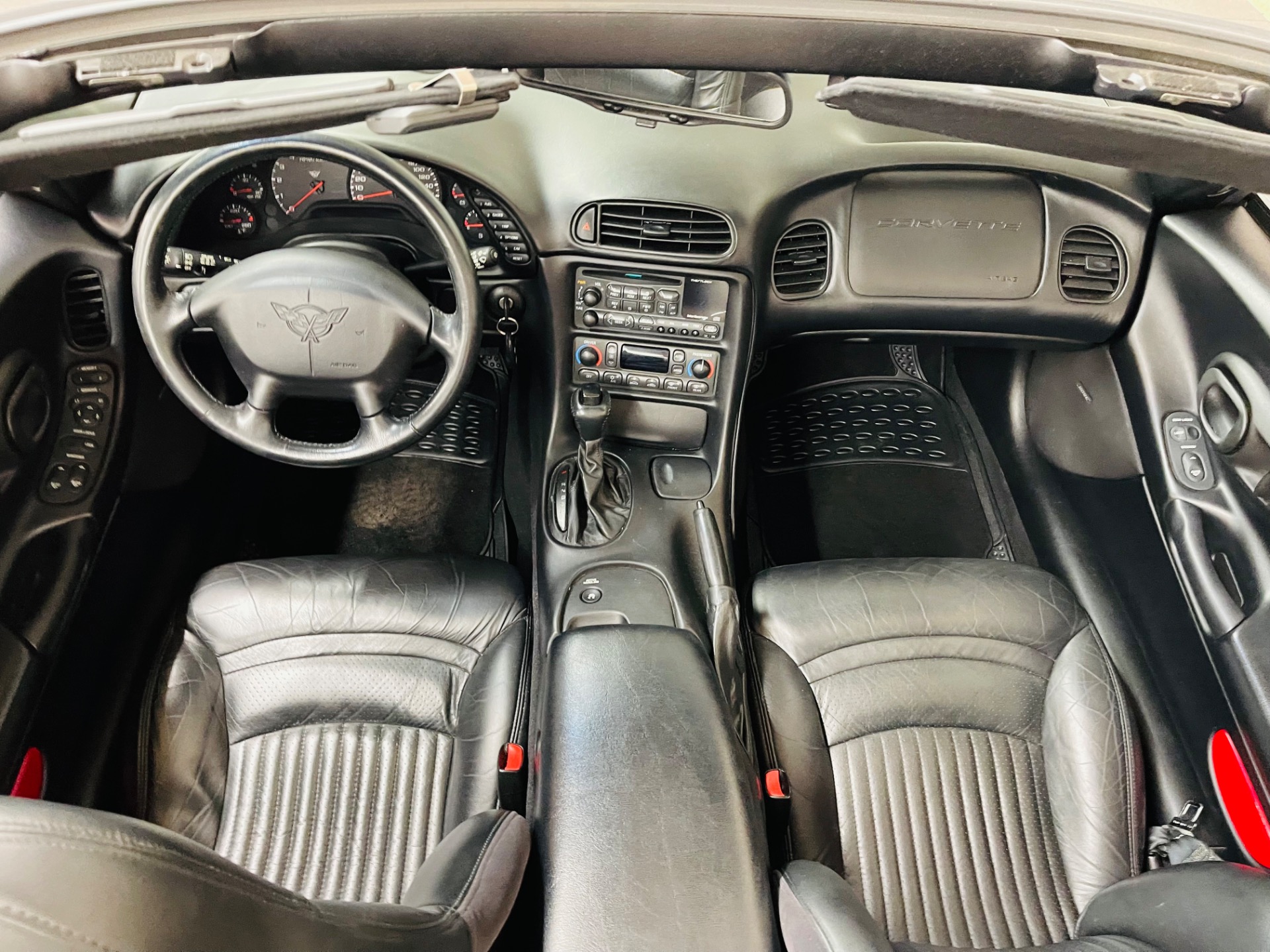 Used 2000 Chevrolet Corvette - LOW MILE CONVERTIBLE - SEE VIDEO | Mundelein, IL