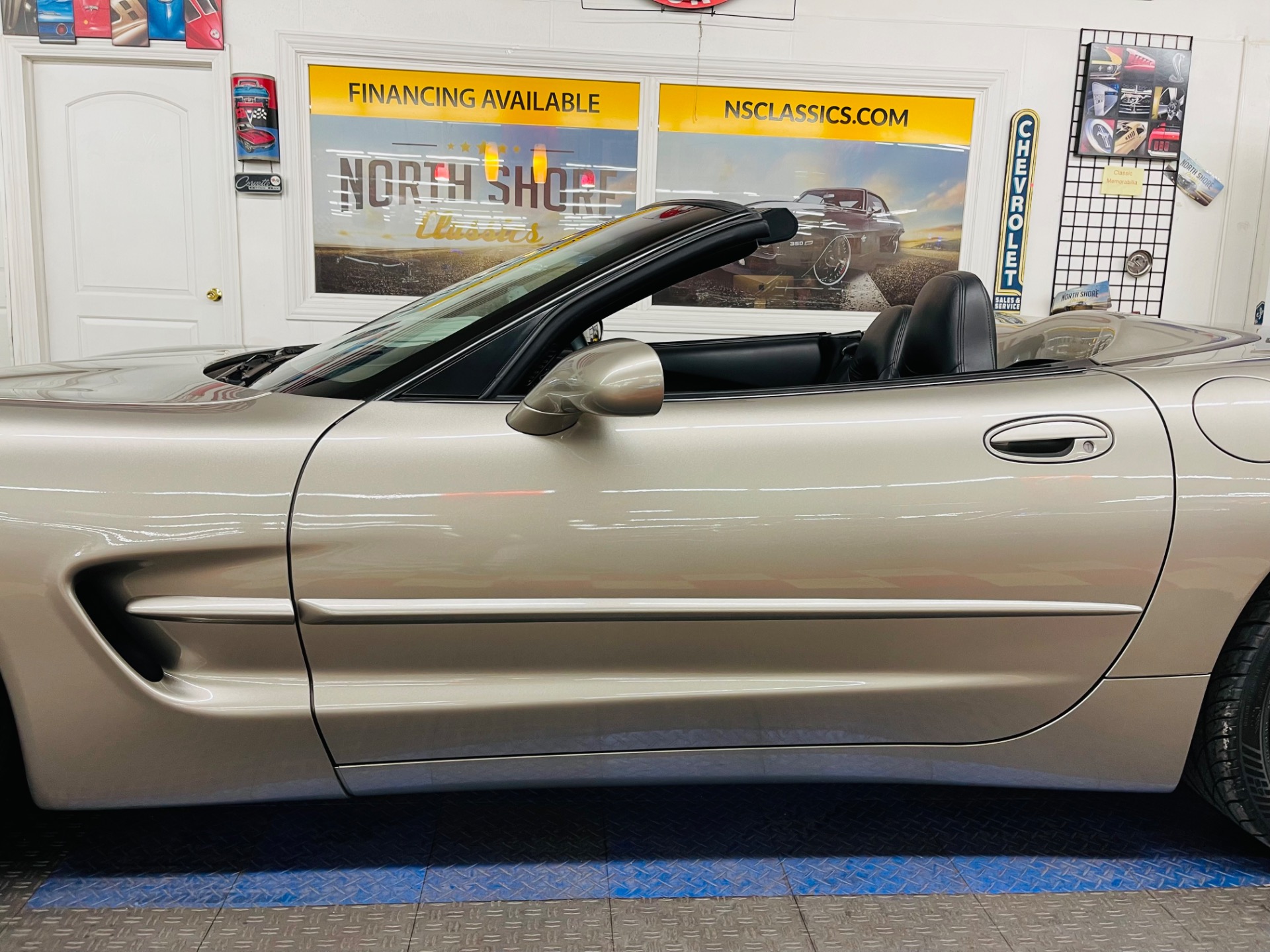 Used 2000 Chevrolet Corvette - LOW MILE CONVERTIBLE - SEE VIDEO | Mundelein, IL