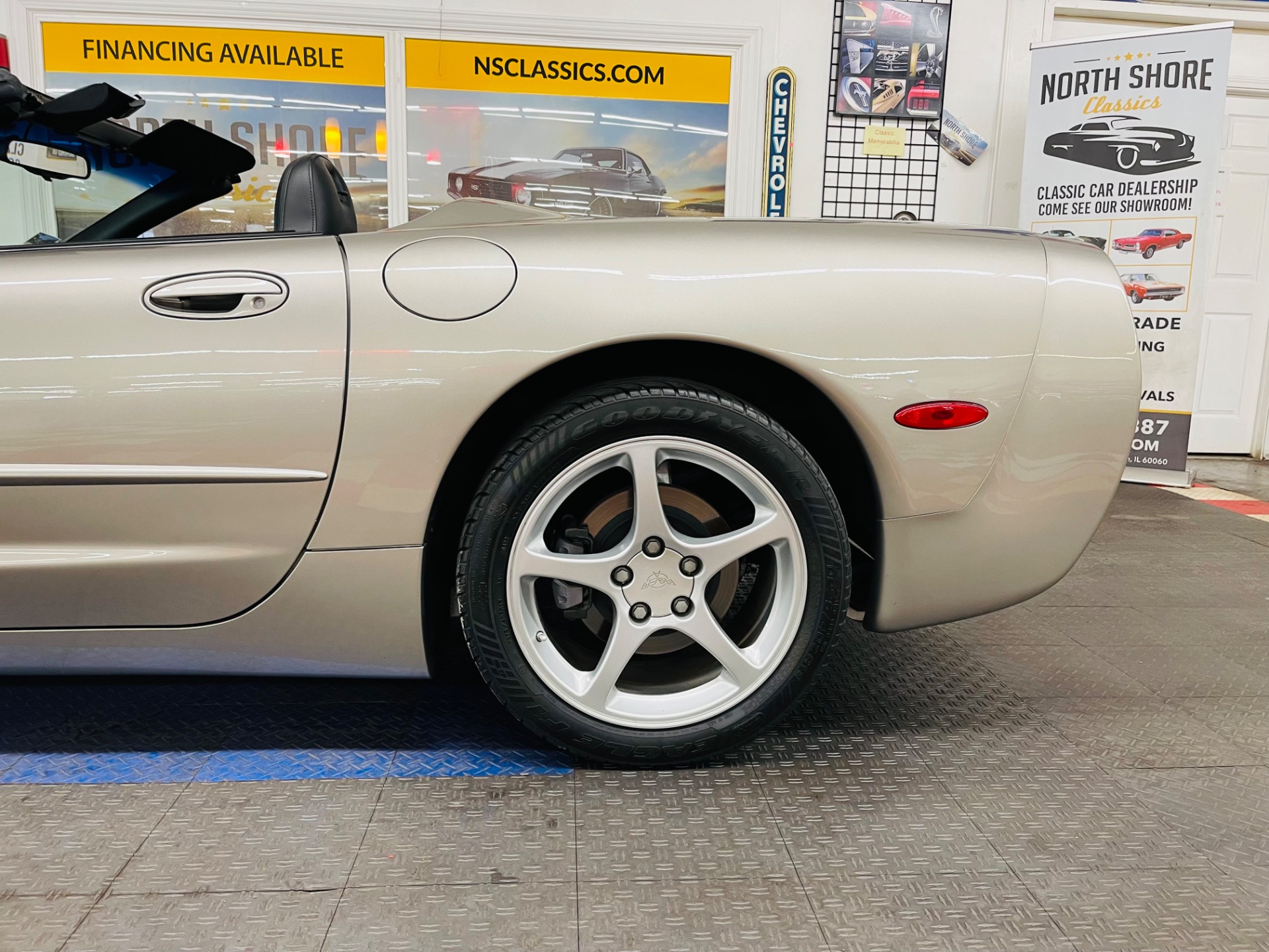 Used 2000 Chevrolet Corvette - LOW MILE CONVERTIBLE - SEE VIDEO | Mundelein, IL