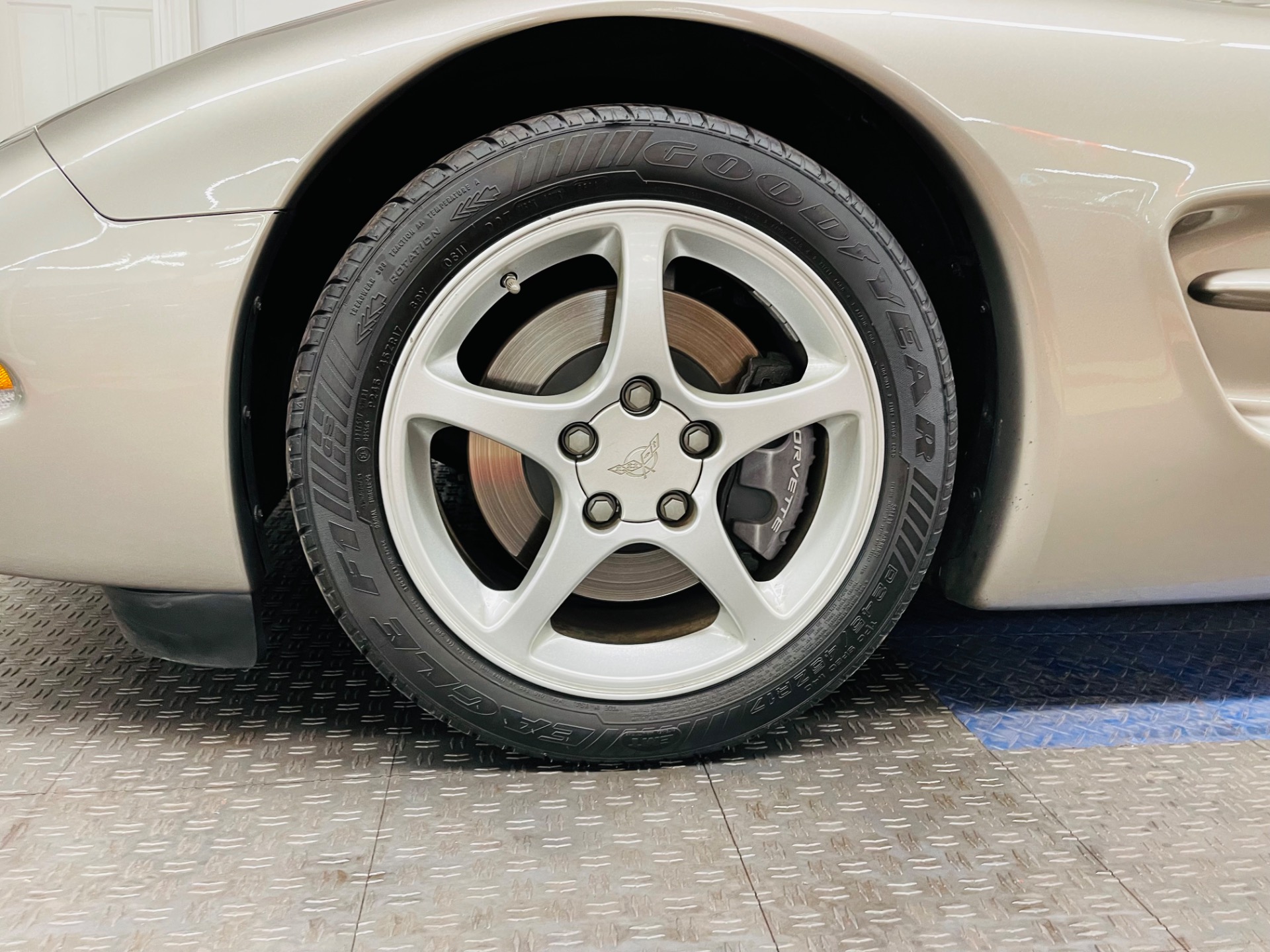 Used 2000 Chevrolet Corvette - LOW MILE CONVERTIBLE - SEE VIDEO | Mundelein, IL