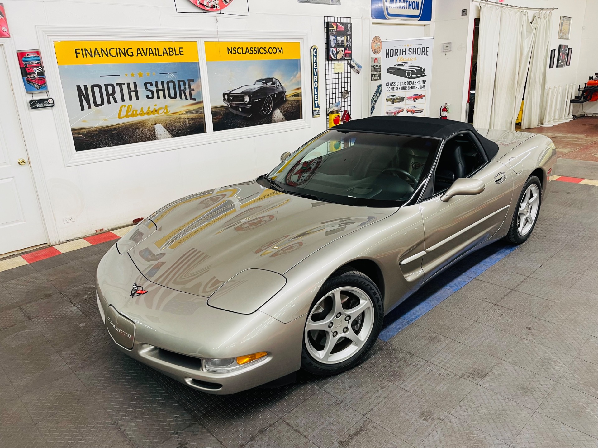 Used 2000 Chevrolet Corvette - LOW MILE CONVERTIBLE - SEE VIDEO | Mundelein, IL