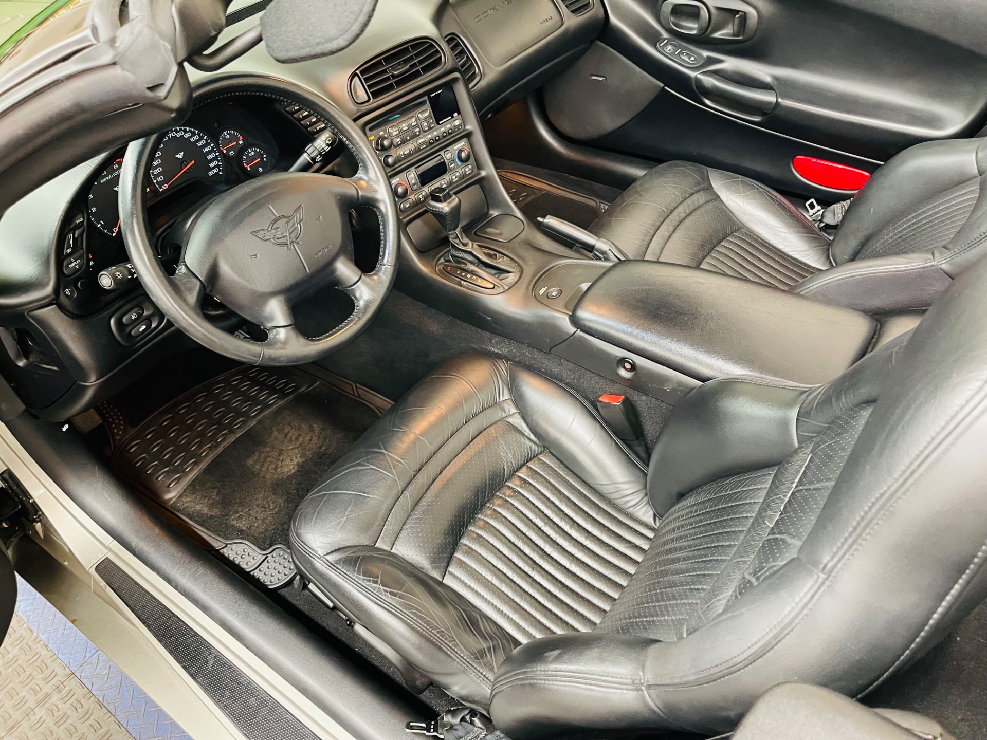 Used 2000 Chevrolet Corvette - LOW MILE CONVERTIBLE - SEE VIDEO | Mundelein, IL