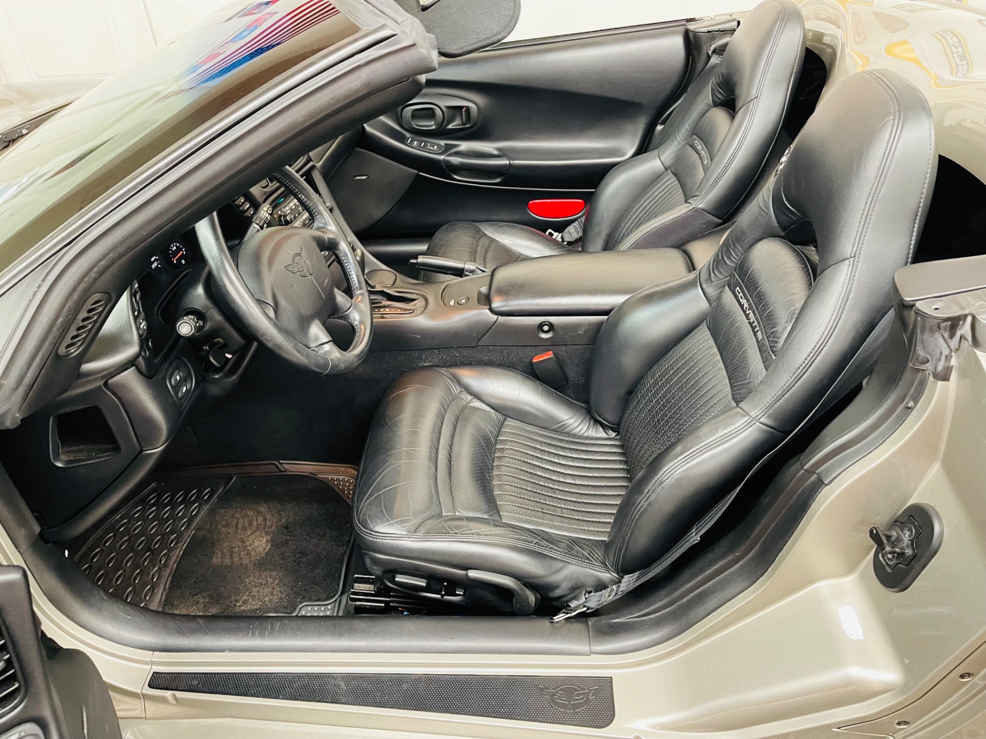 Used 2000 Chevrolet Corvette - LOW MILE CONVERTIBLE - SEE VIDEO | Mundelein, IL