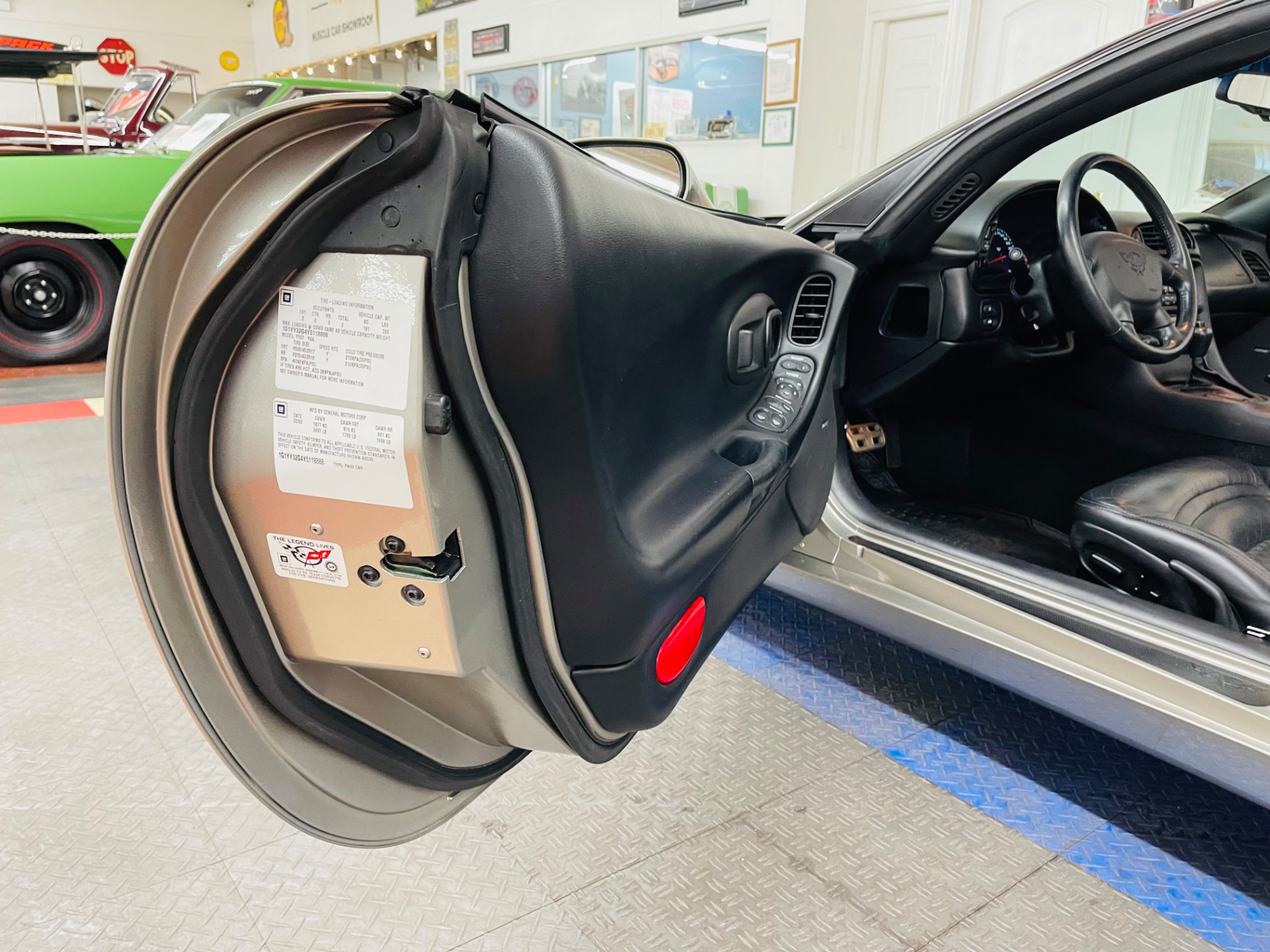 Used 2000 Chevrolet Corvette - LOW MILE CONVERTIBLE - SEE VIDEO | Mundelein, IL