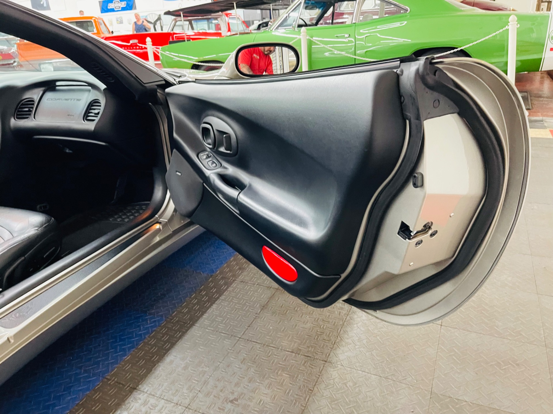 Used 2000 Chevrolet Corvette - LOW MILE CONVERTIBLE - SEE VIDEO | Mundelein, IL