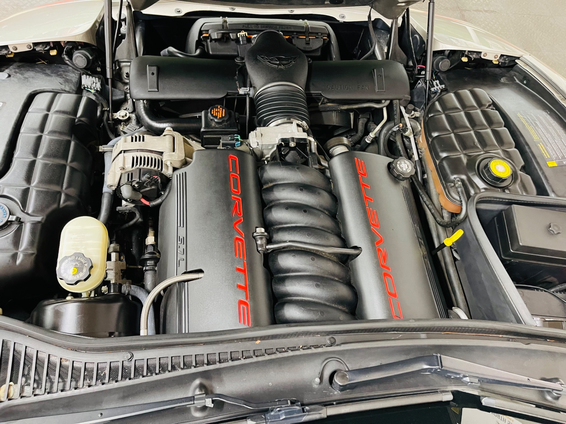 Used 2000 Chevrolet Corvette - LOW MILE CONVERTIBLE - SEE VIDEO | Mundelein, IL