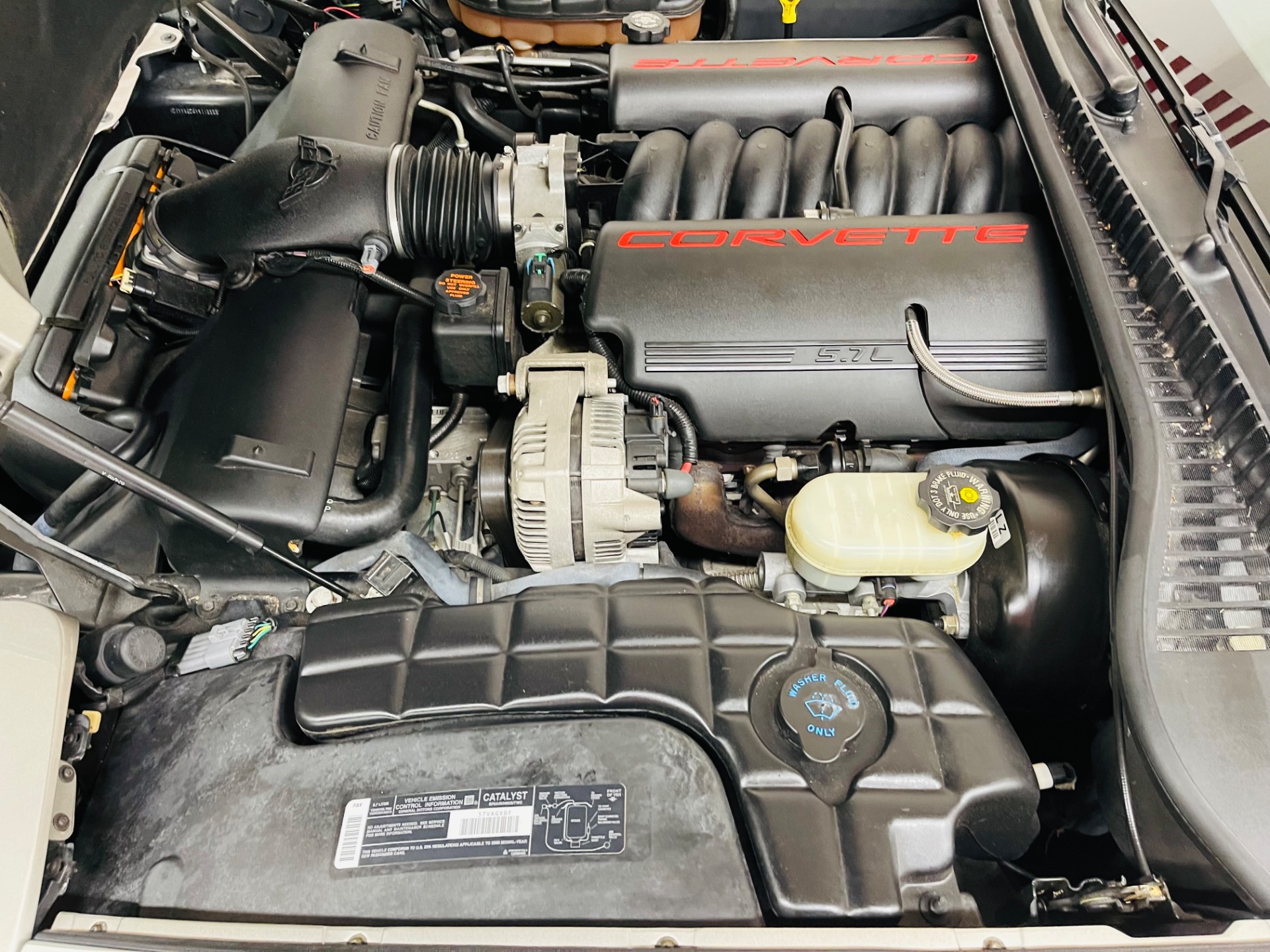 Used 2000 Chevrolet Corvette - LOW MILE CONVERTIBLE - SEE VIDEO | Mundelein, IL