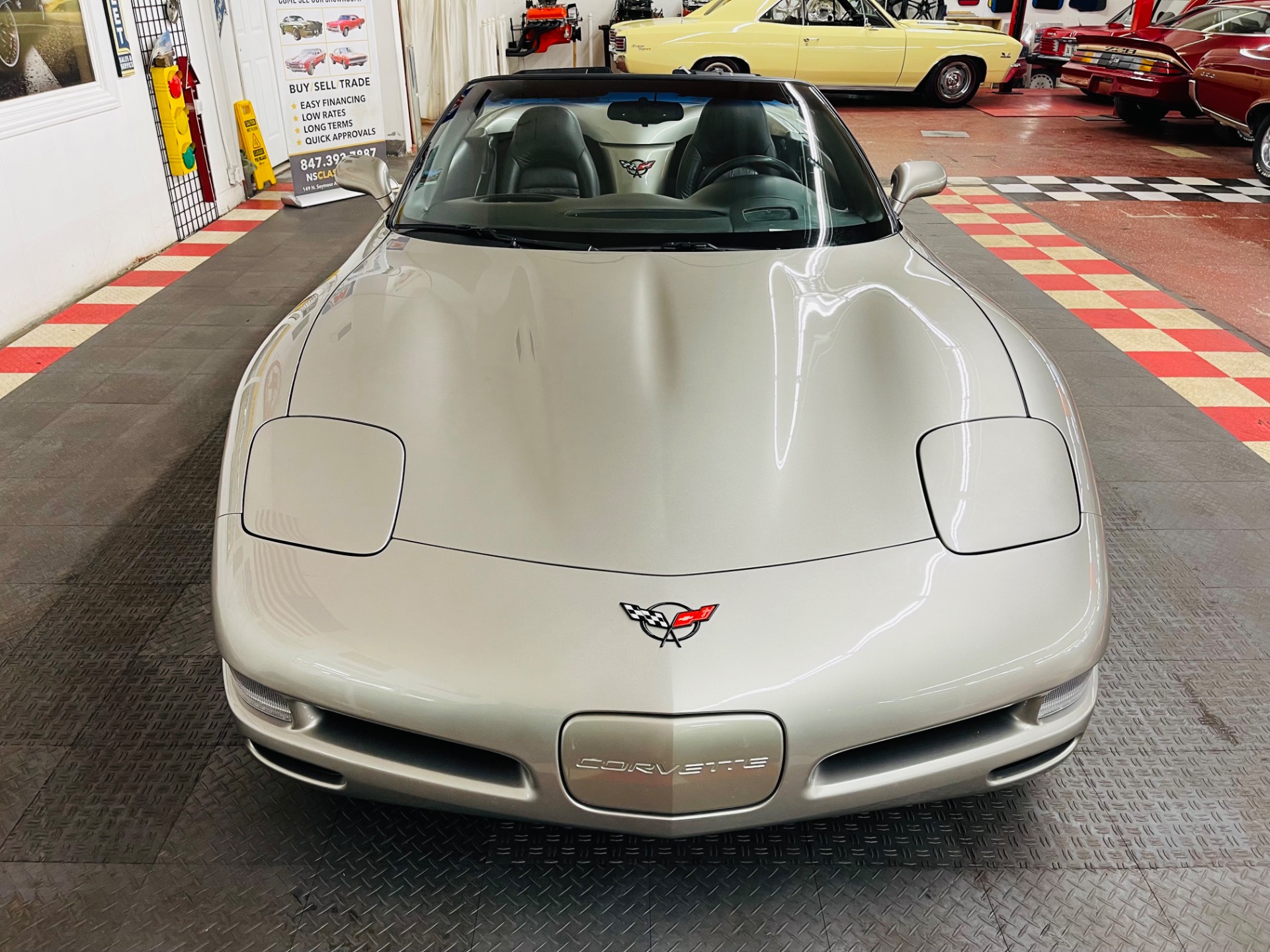 2000 Chevrolet Corvette 9