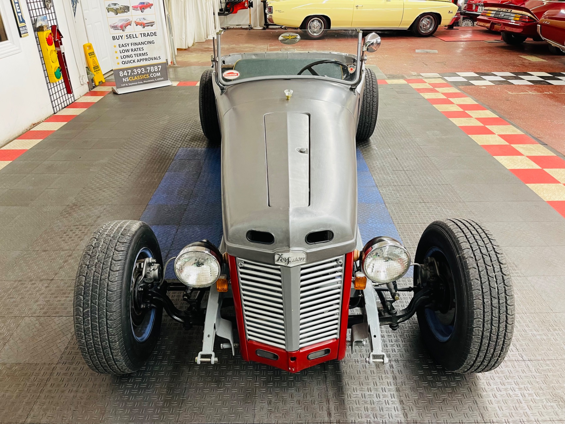 1924 Dodge Hot Rod / Street Rod 5