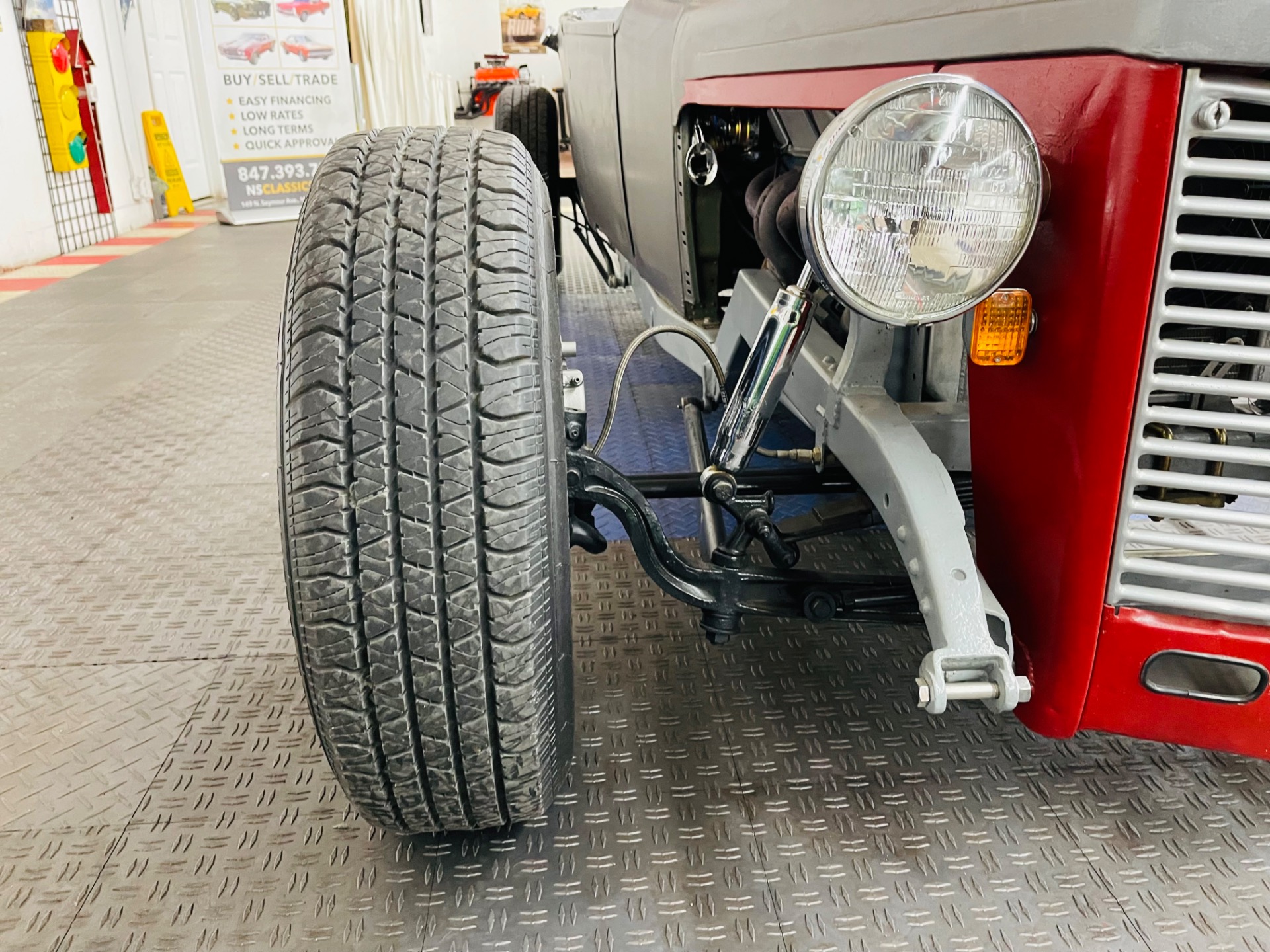 1924 Dodge Hot Rod / Street Rod 7