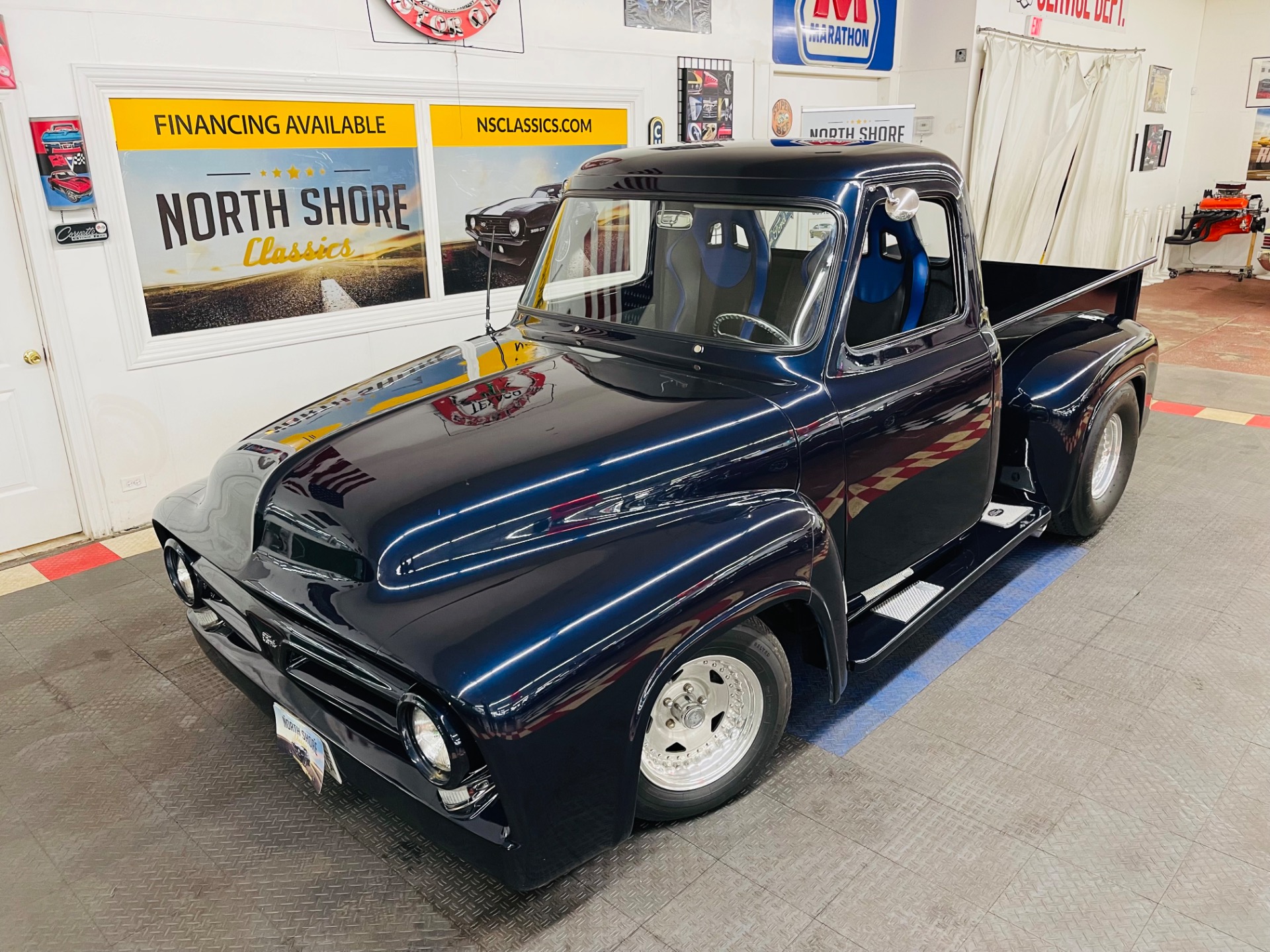 Used 1953 Ford Pickup - F100 - LT1 ENGINE - PRO STREET - SEE VIDEO | Mundelein, IL