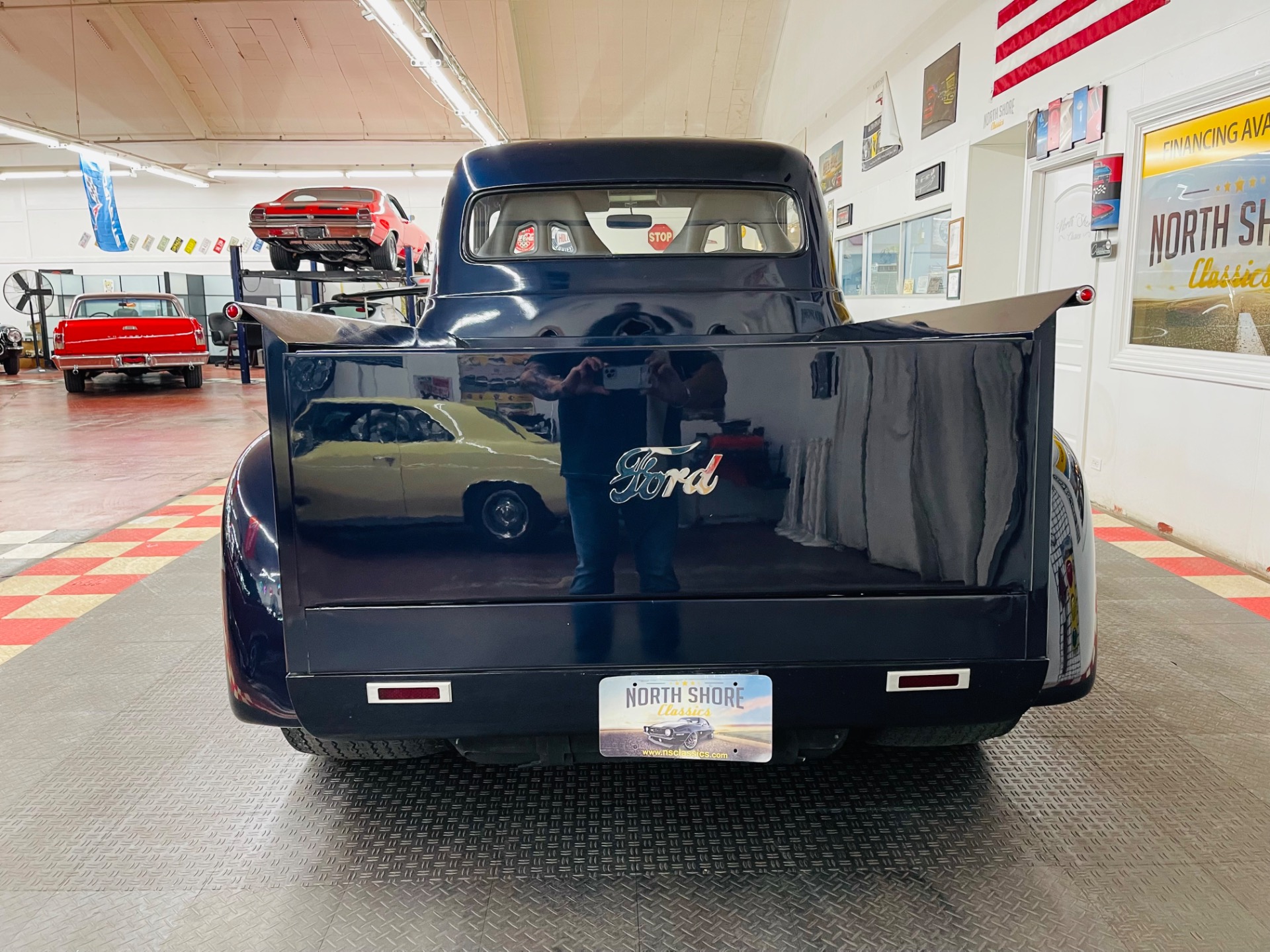 1953 Ford Pickup 10