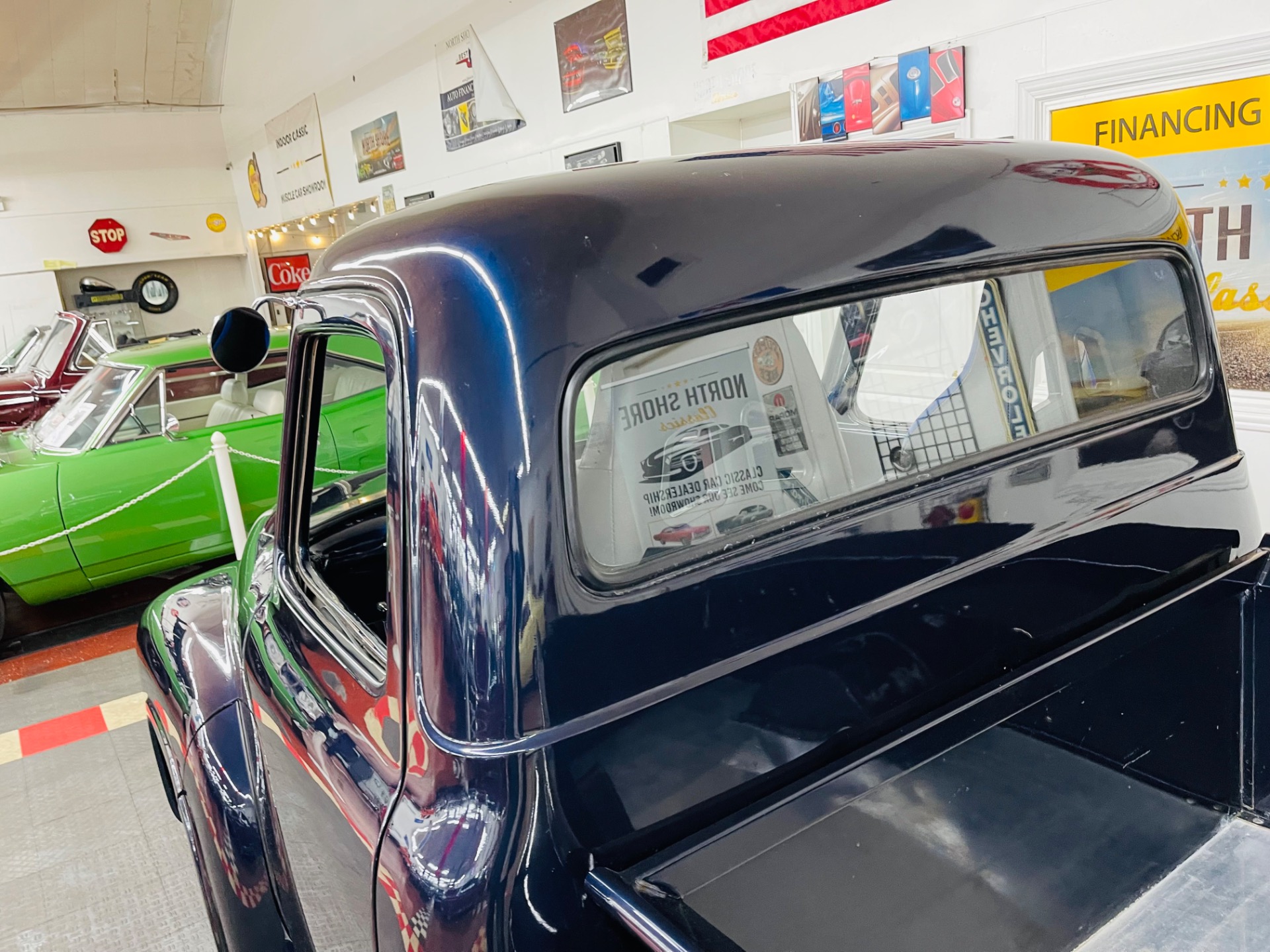 Used 1953 Ford Pickup - F100 - LT1 ENGINE - PRO STREET - SEE VIDEO | Mundelein, IL