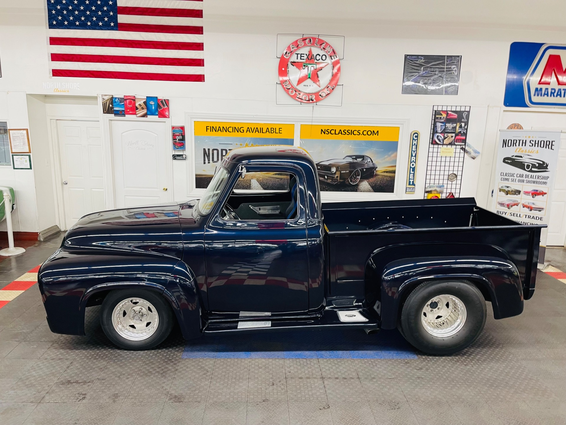 1953 Ford Pickup 17