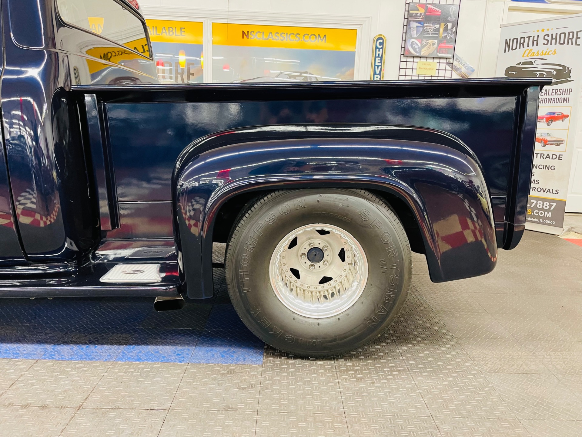 Used 1953 Ford Pickup - F100 - LT1 ENGINE - PRO STREET - SEE VIDEO | Mundelein, IL