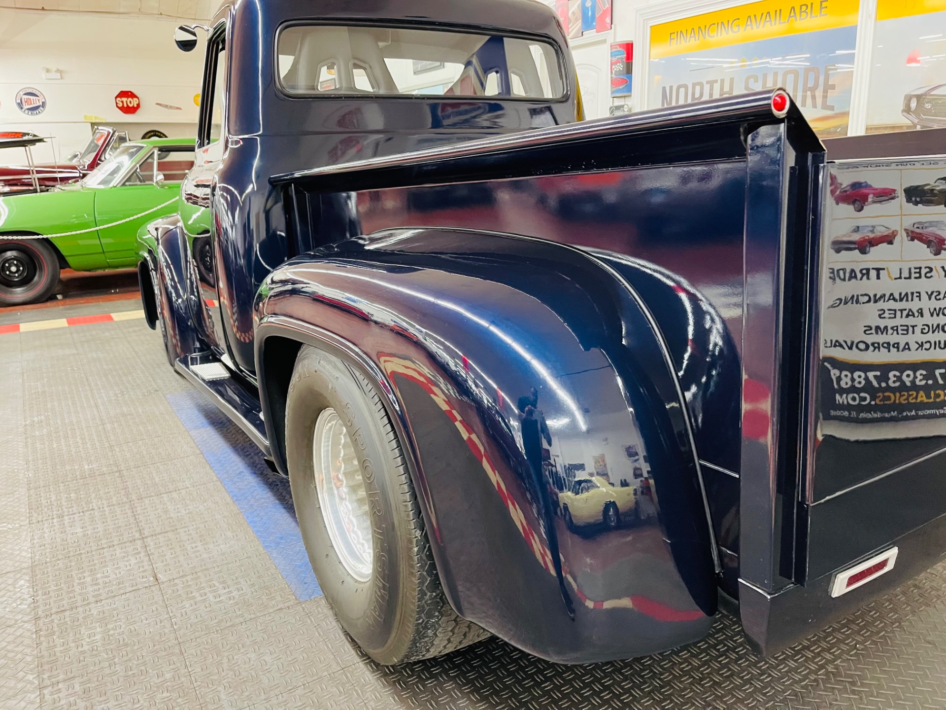 1953 Ford Pickup 25