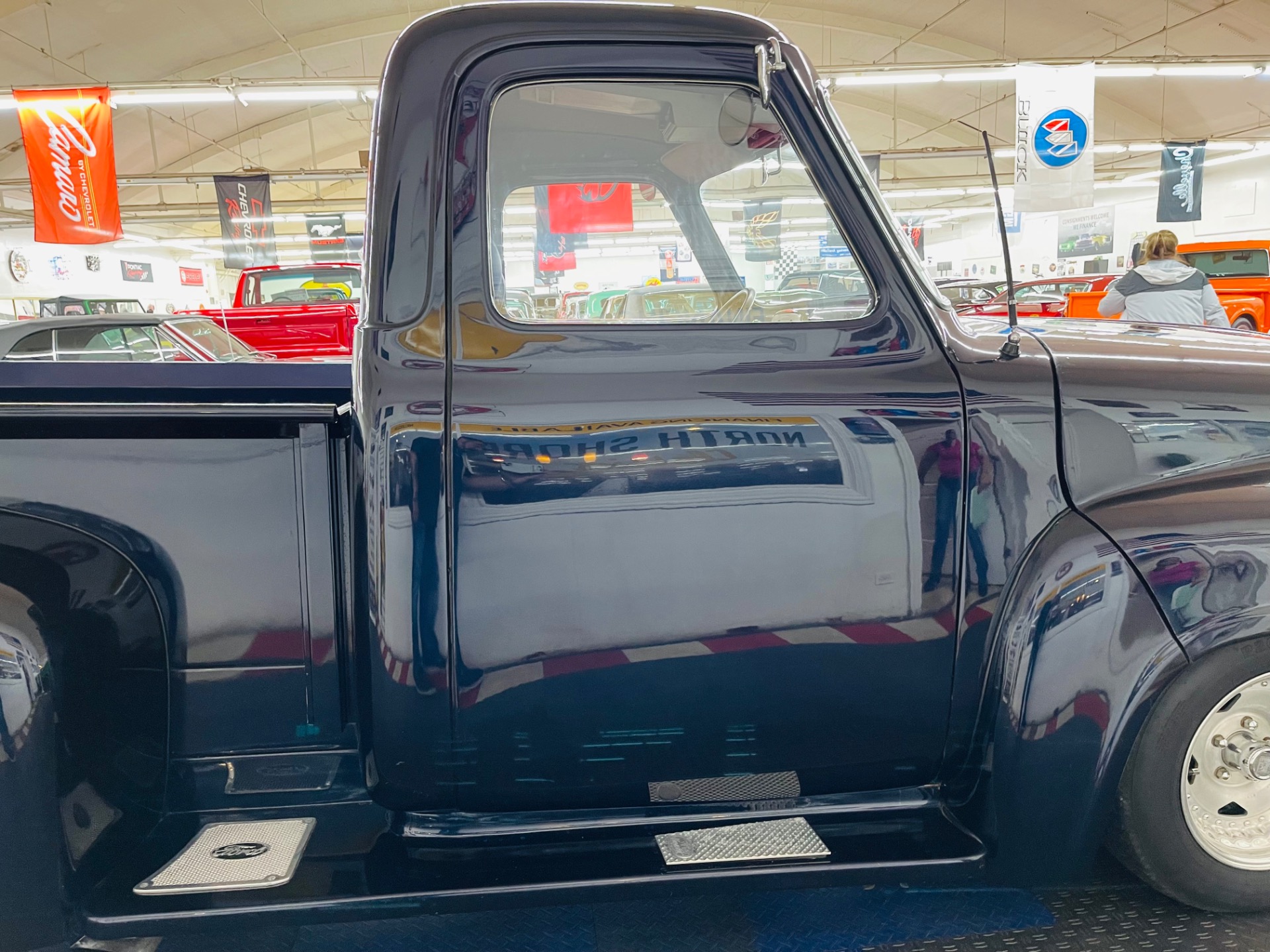 1953 Ford Pickup 28